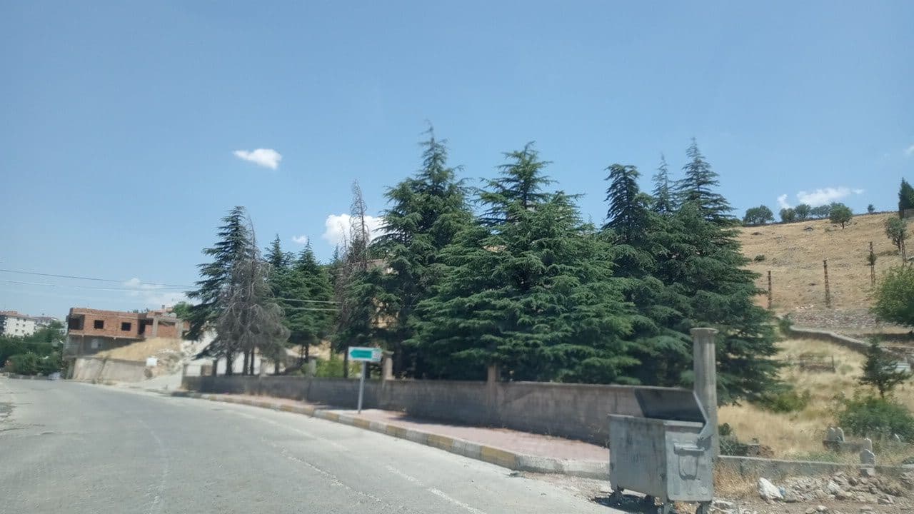 Street view near Kozluk Öğretmenevi, Kozluk — © rafialacahan (CC BY-SA · Mapillary)