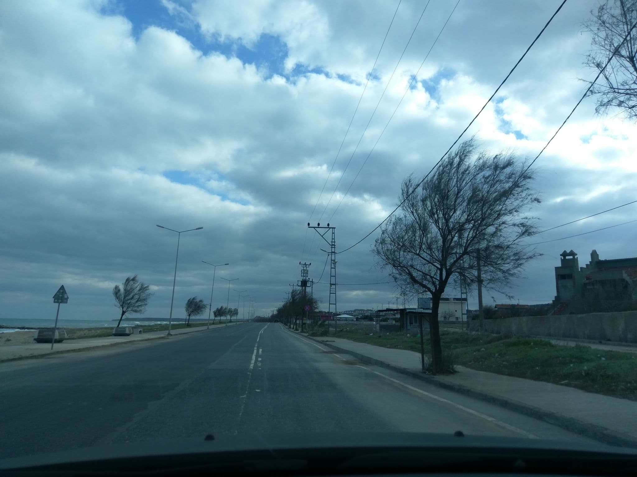 Street view near MQ Hotel Suite, Durusu — © ozkanilyasaksu (CC BY-SA · Mapillary)