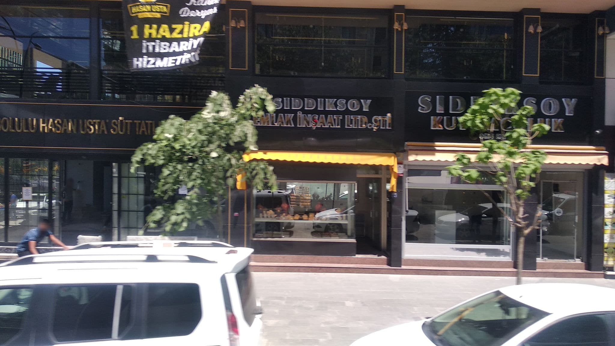 Street view near Park Hotel, Tatvan — © boracasli (CC BY-SA · Mapillary)