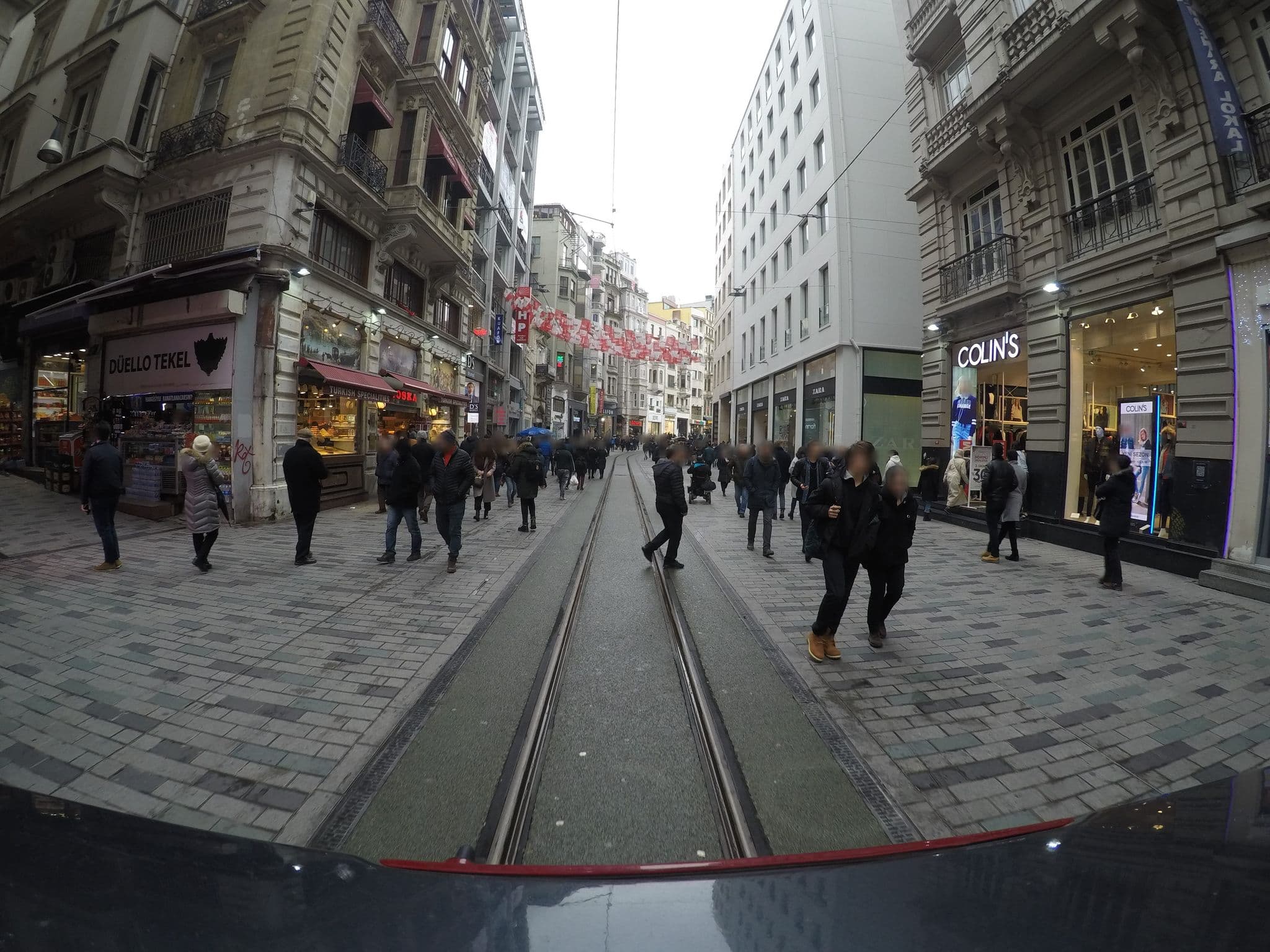 Street view near MAGNOVA STUDİOS, Eminönü