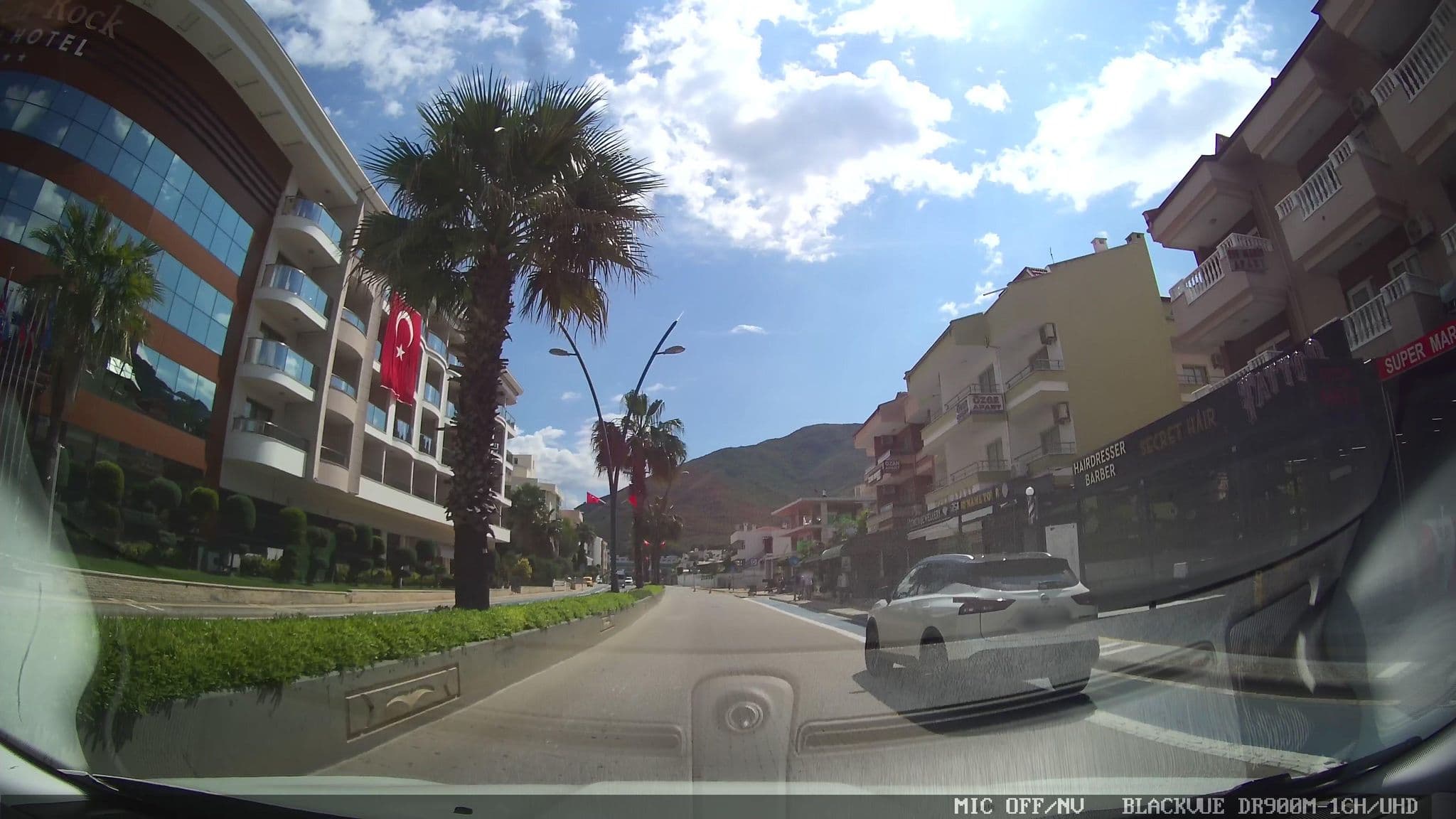 Street view near Kamalı Apart, Marmaris — © asturksever (CC BY-SA · Mapillary)