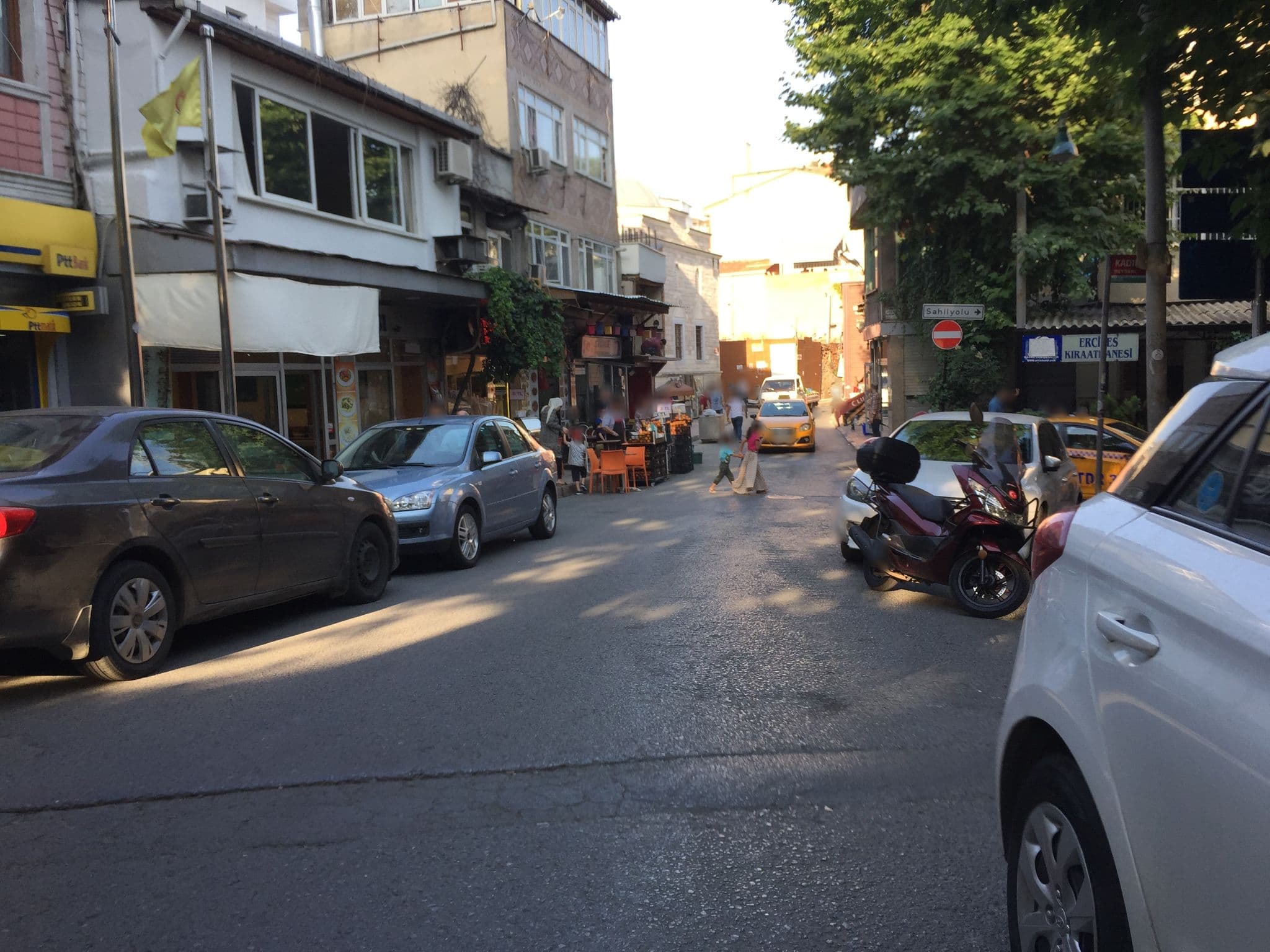 Street view near Imagine Istanbul - Sultanahmet, Sultanahmet