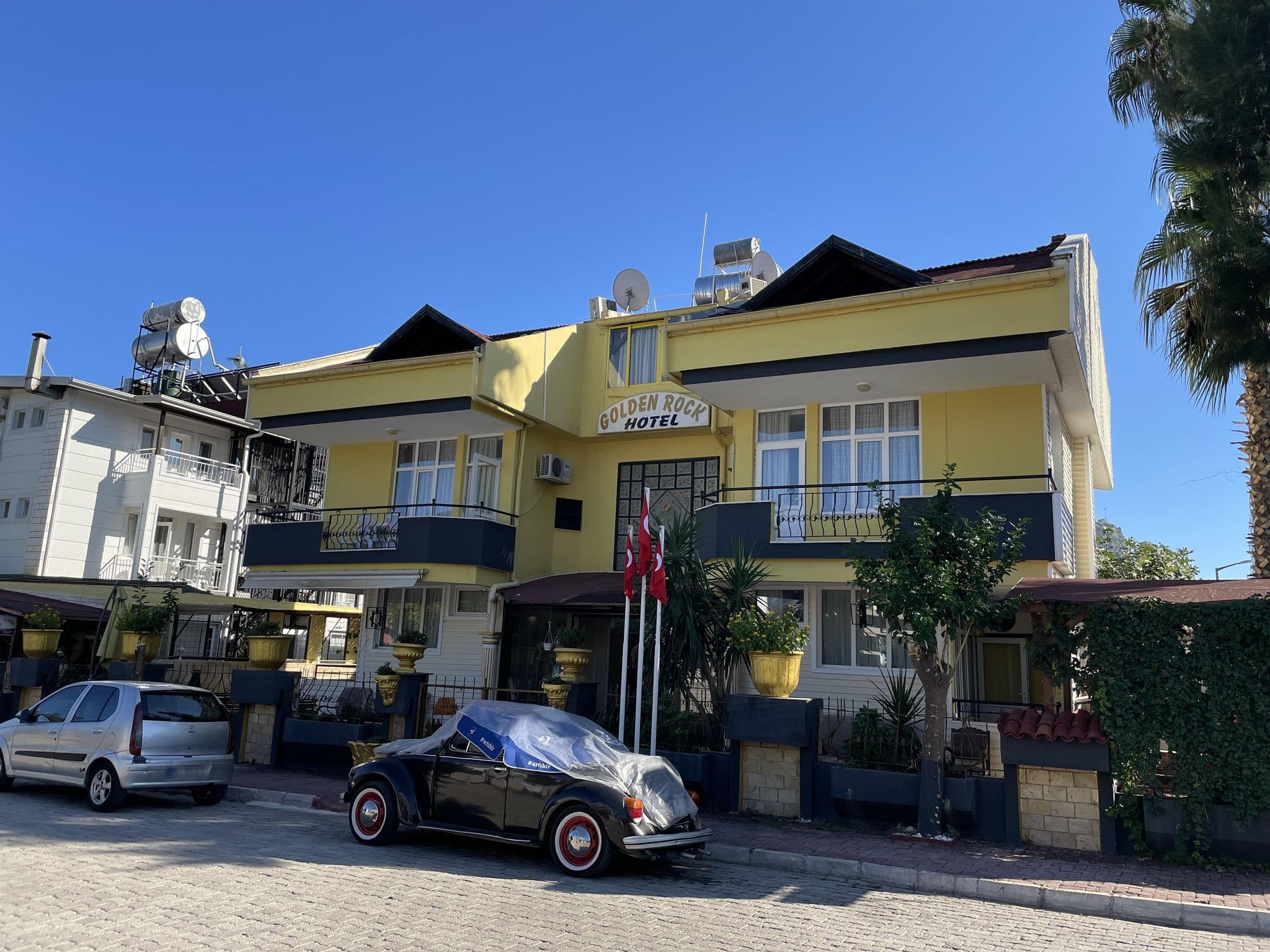 Street view near Amsterdam Otel & Suites, Kemer
