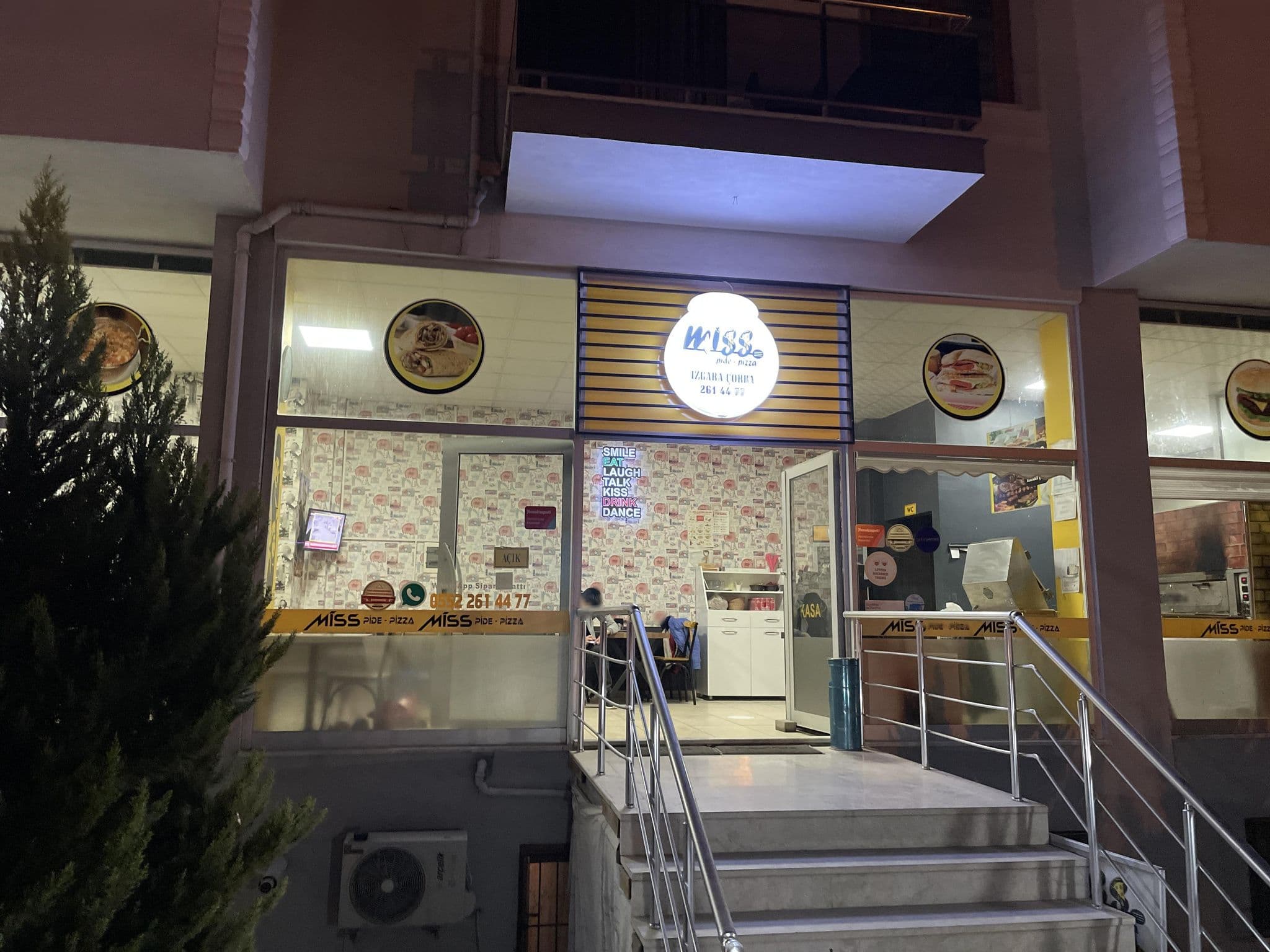 Street view near Golden Residence, Denizli — © batyrmastyr (CC BY-SA · Mapillary)