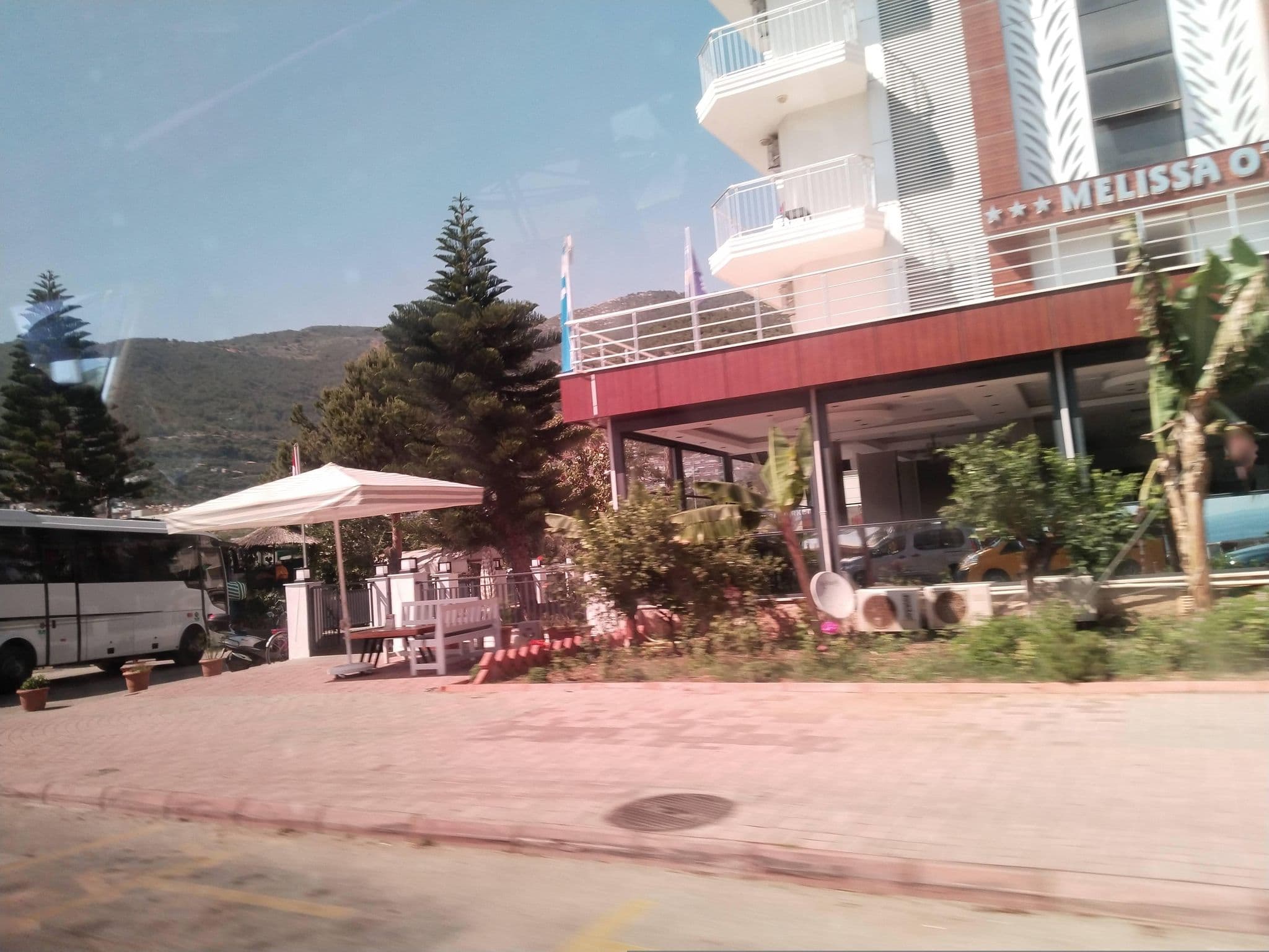 Street view near Melissa, Hacımehmetli — © Yurikson (CC BY-SA · Mapillary)