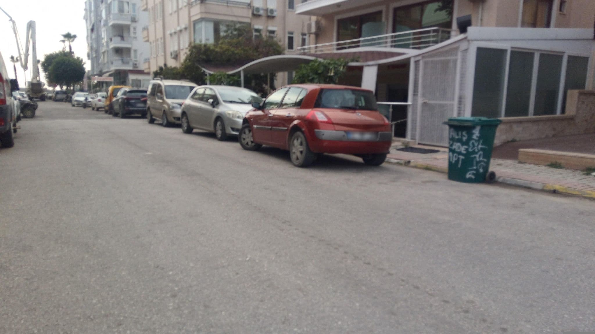 Street view near Hakan pansiyon, Hacımehmetli — © shoorick (CC BY-SA · Mapillary)