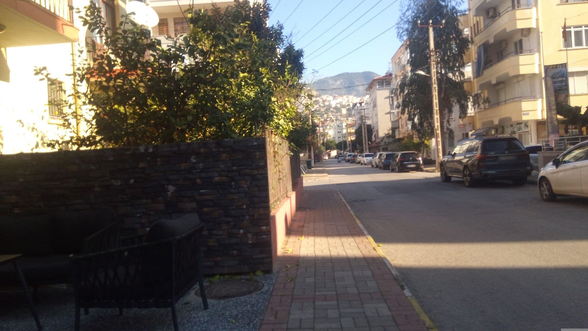 Street view near Zafer apart otel, Hacımehmetli — © shoorick (CC BY-SA · Mapillary)