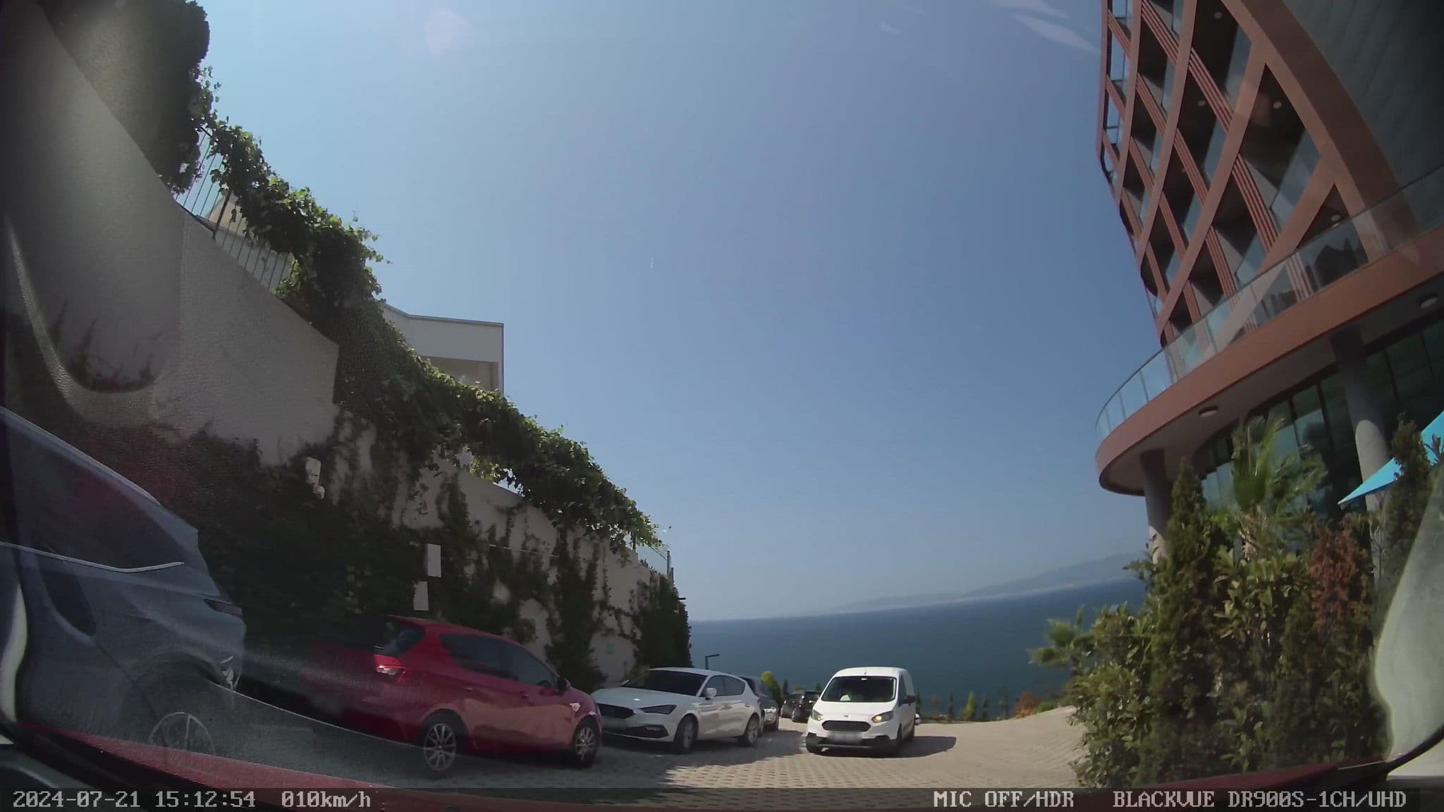 Street view near Blue Mudanya, Mudanya — © unen (CC BY-SA · Mapillary)