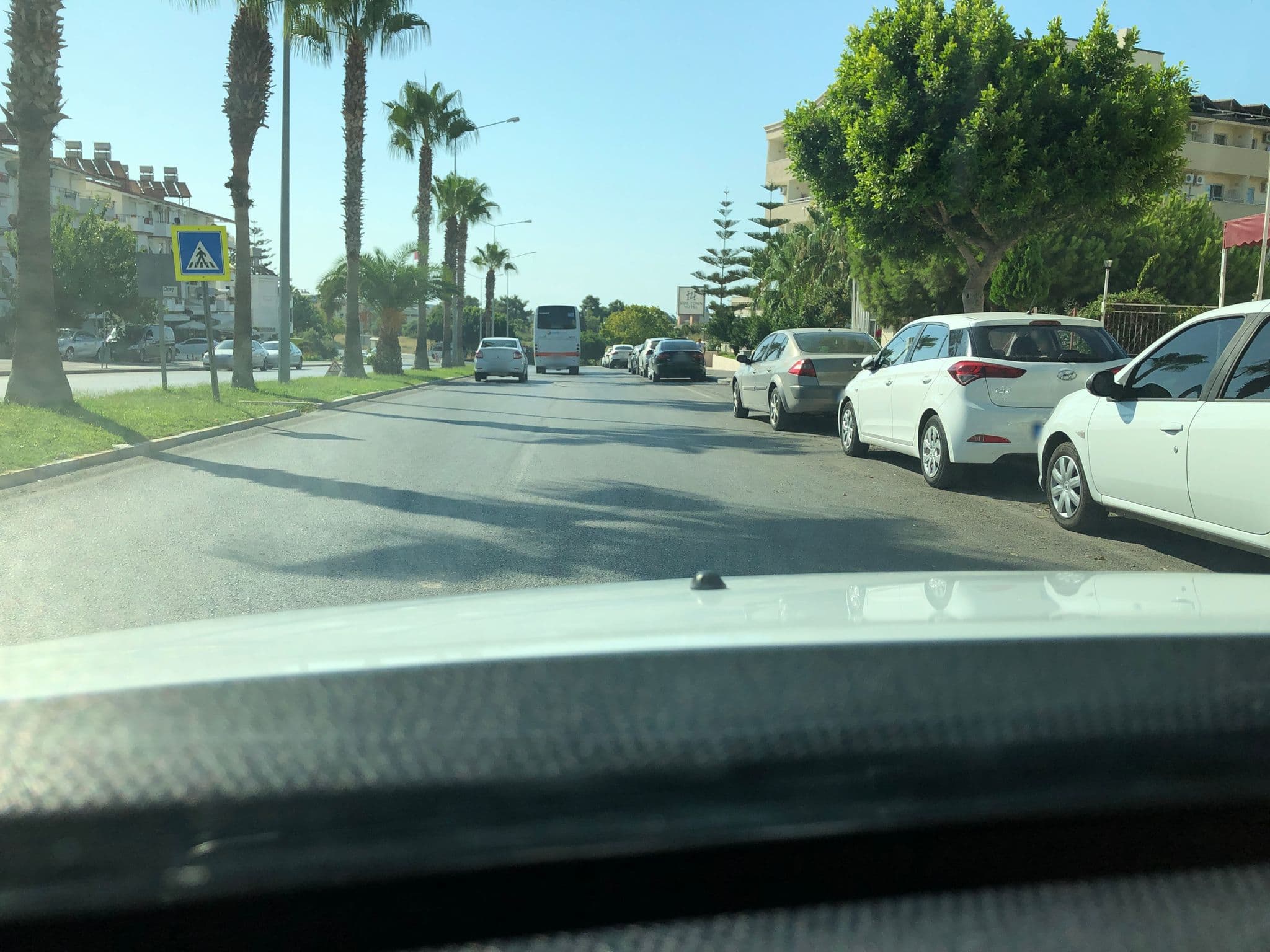 Street view near Akdore Elite & Spa, Side — © schwartauch (CC BY-SA · Mapillary)