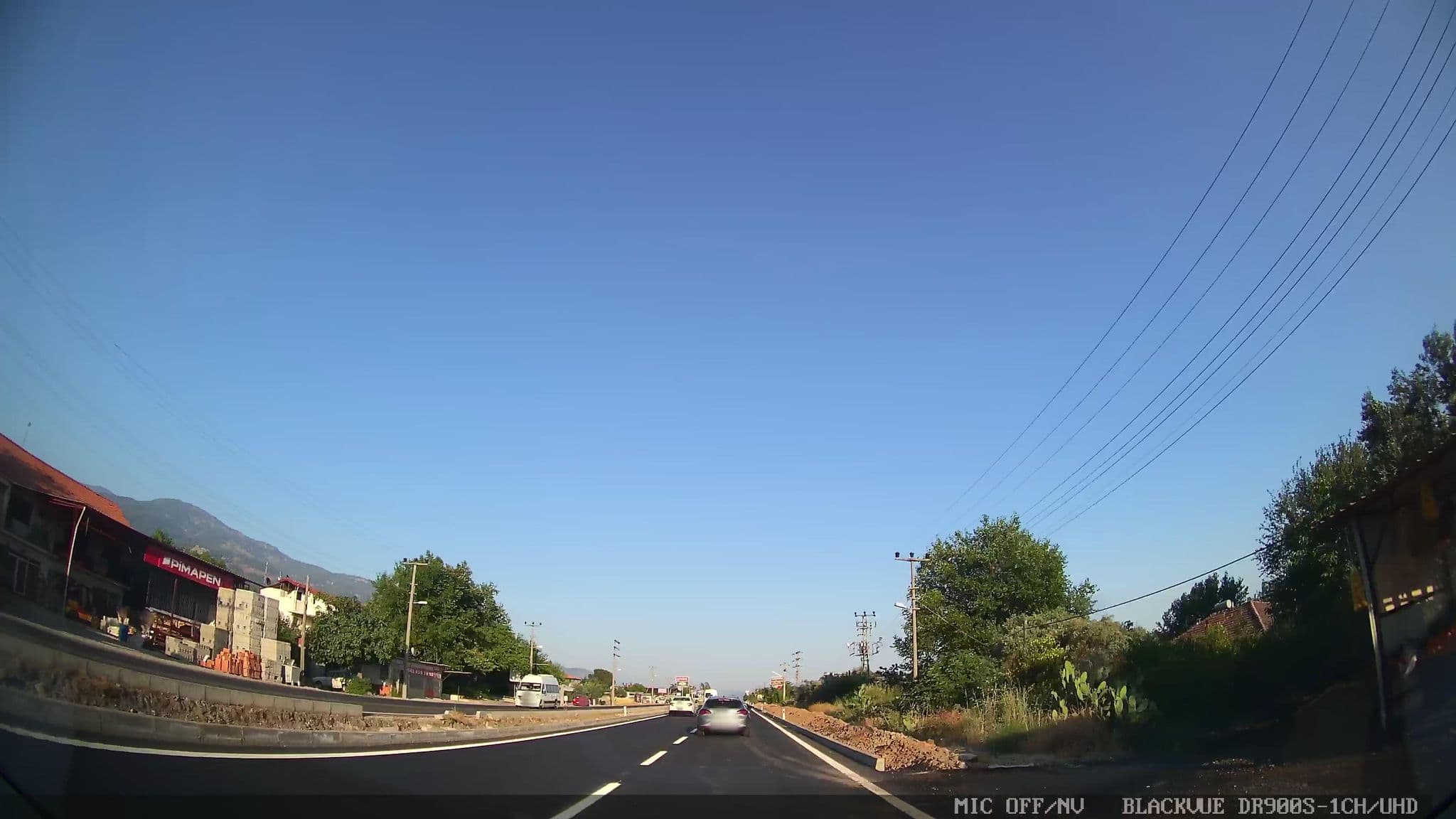 Street view near Limon Butik Otel, Dalyan — © asturksever (CC BY-SA · Mapillary)