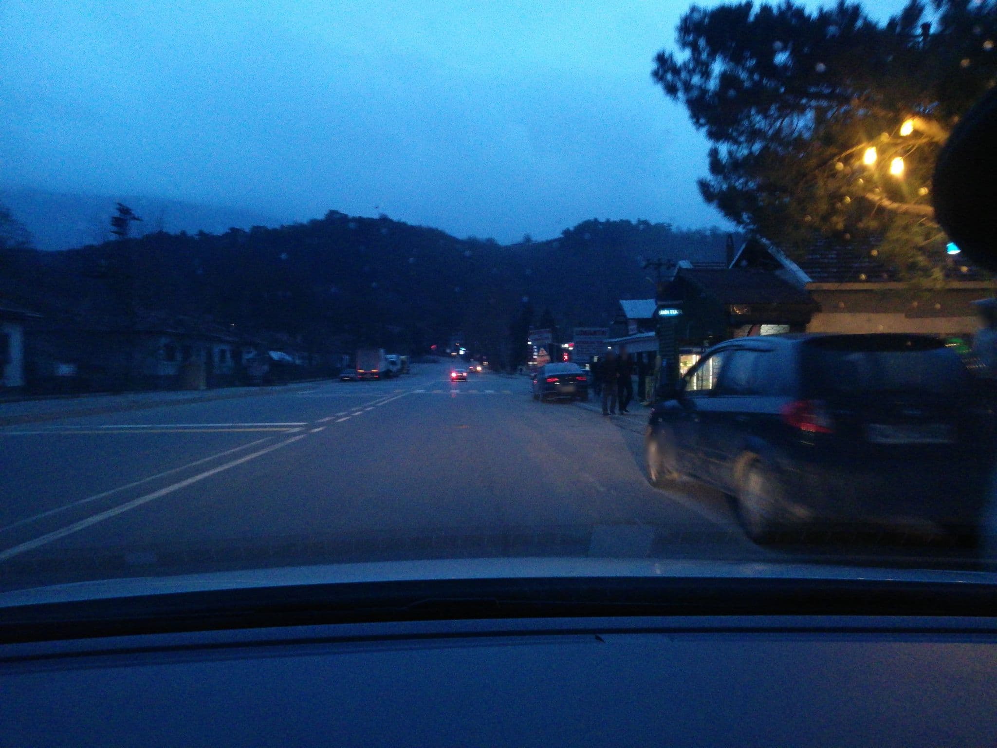 Street view near Sefa Green Hotel, Bolu — © sefaonur (CC BY-SA · Mapillary)