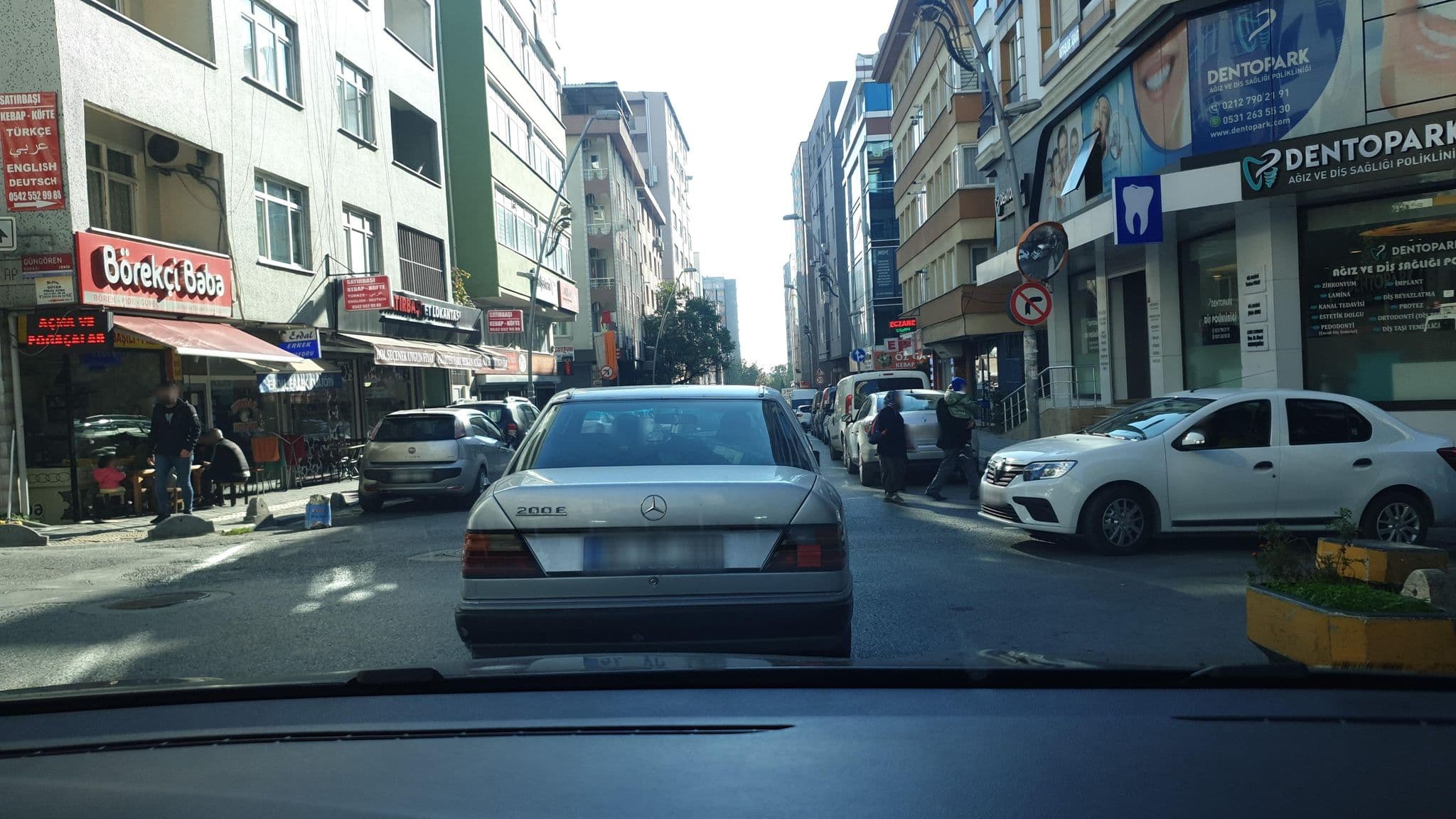 Street view near TempoSuites, Bahçelievler — © merdt (CC BY-SA · Mapillary)