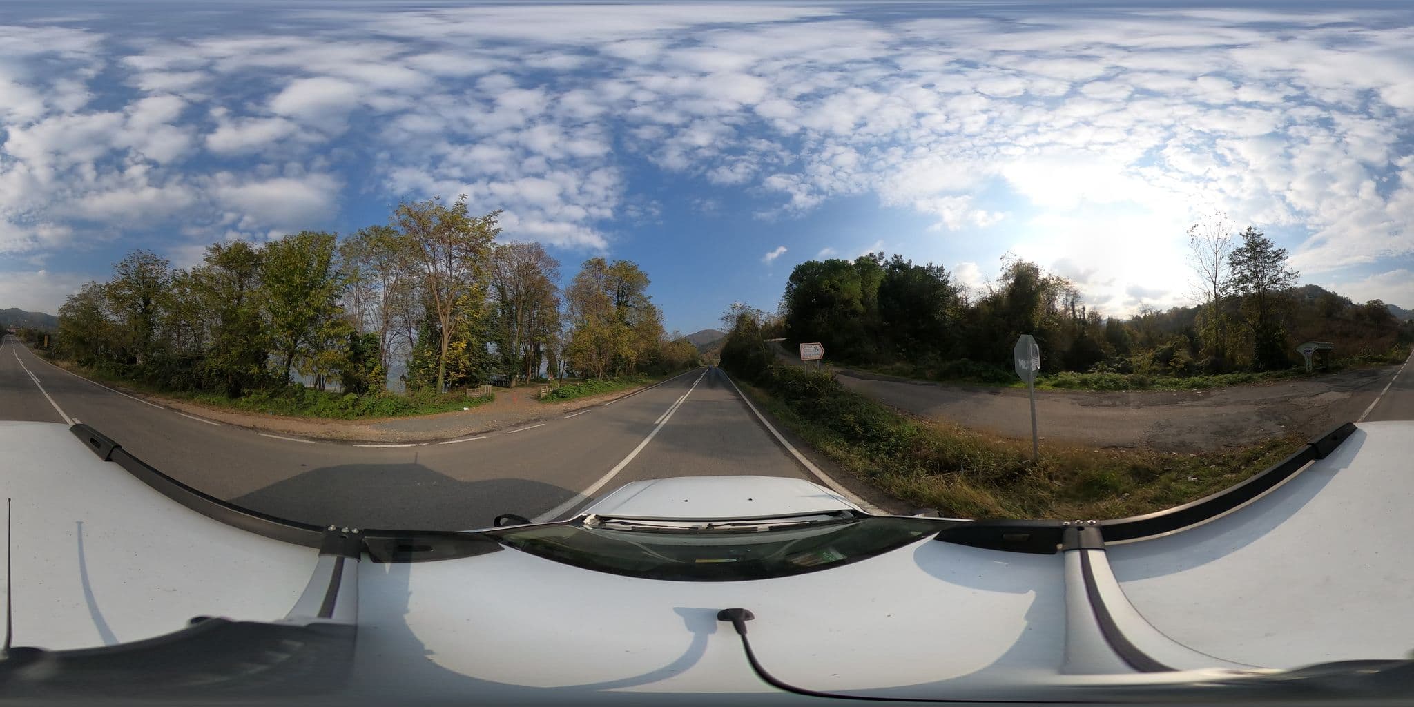 Street view near Hayal Kamp, Perşembe — © cbsordu (CC BY-SA · Mapillary)