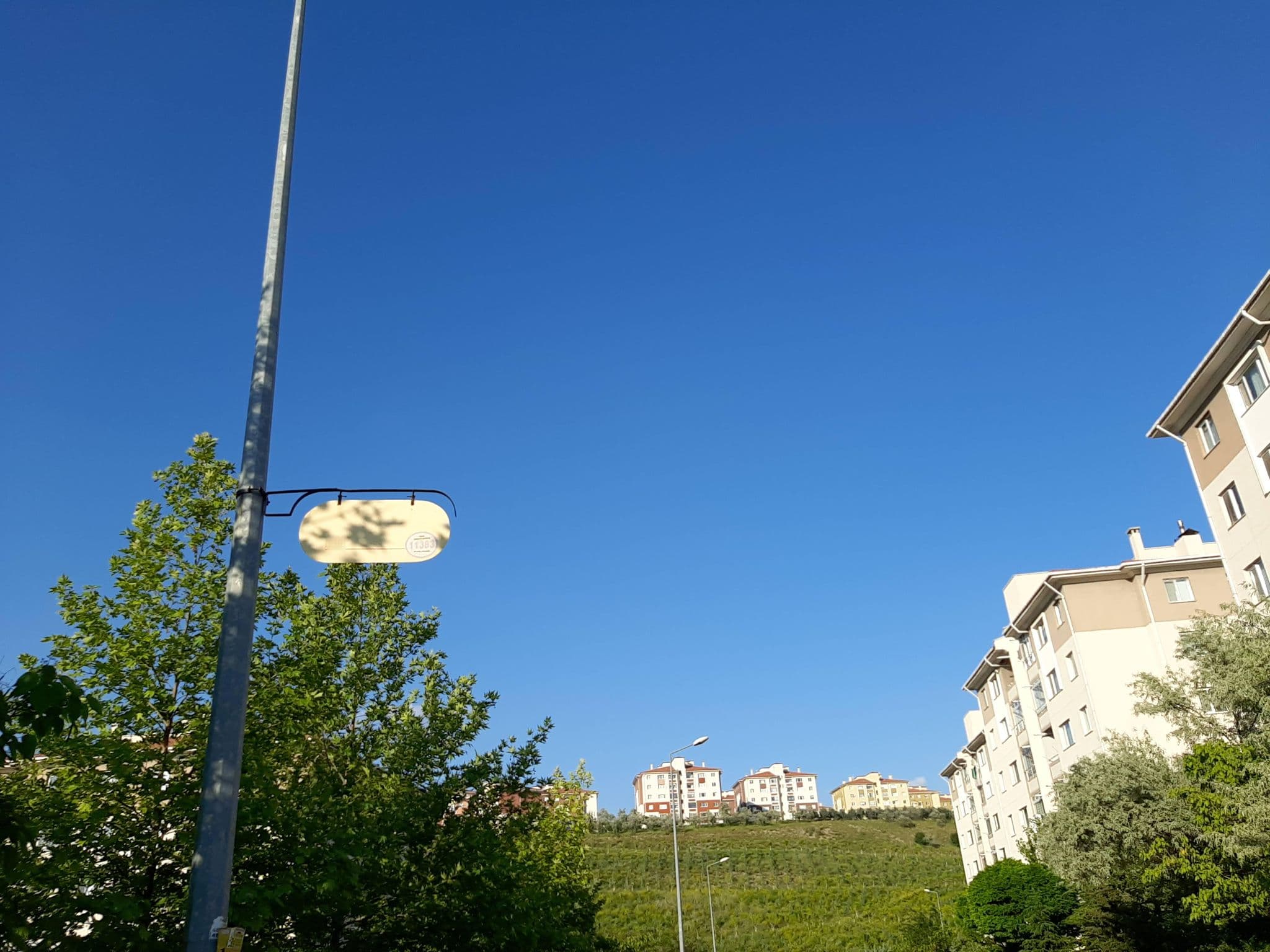 Street view near C-65, Gölbaşı — © BeronTheColossus (CC BY-SA · Mapillary)