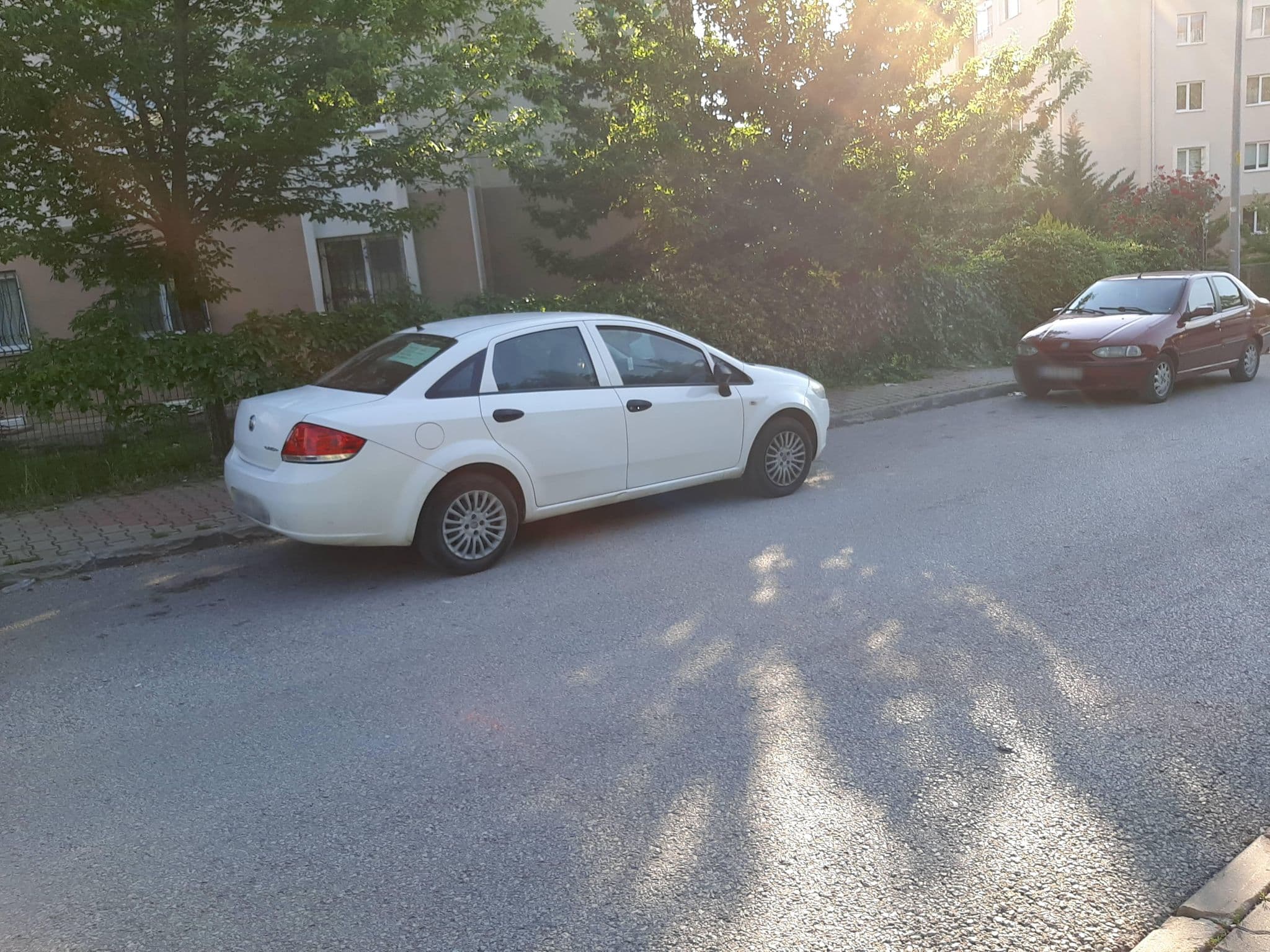 Street view near C-67, Gölbaşı — © BeronTheColossus (CC BY-SA · Mapillary)