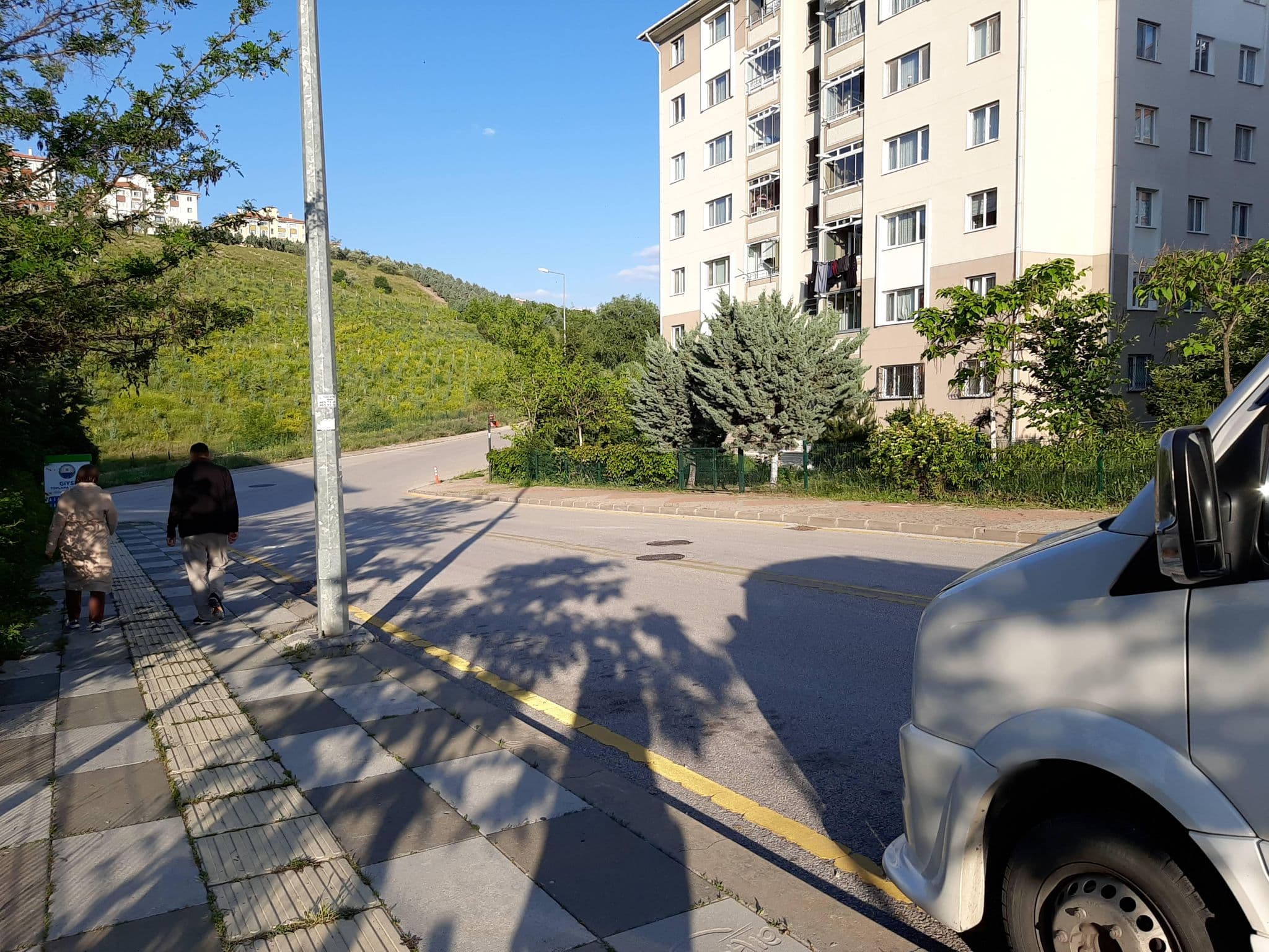 Street view near C-64, Gölbaşı — © BeronTheColossus (CC BY-SA · Mapillary)