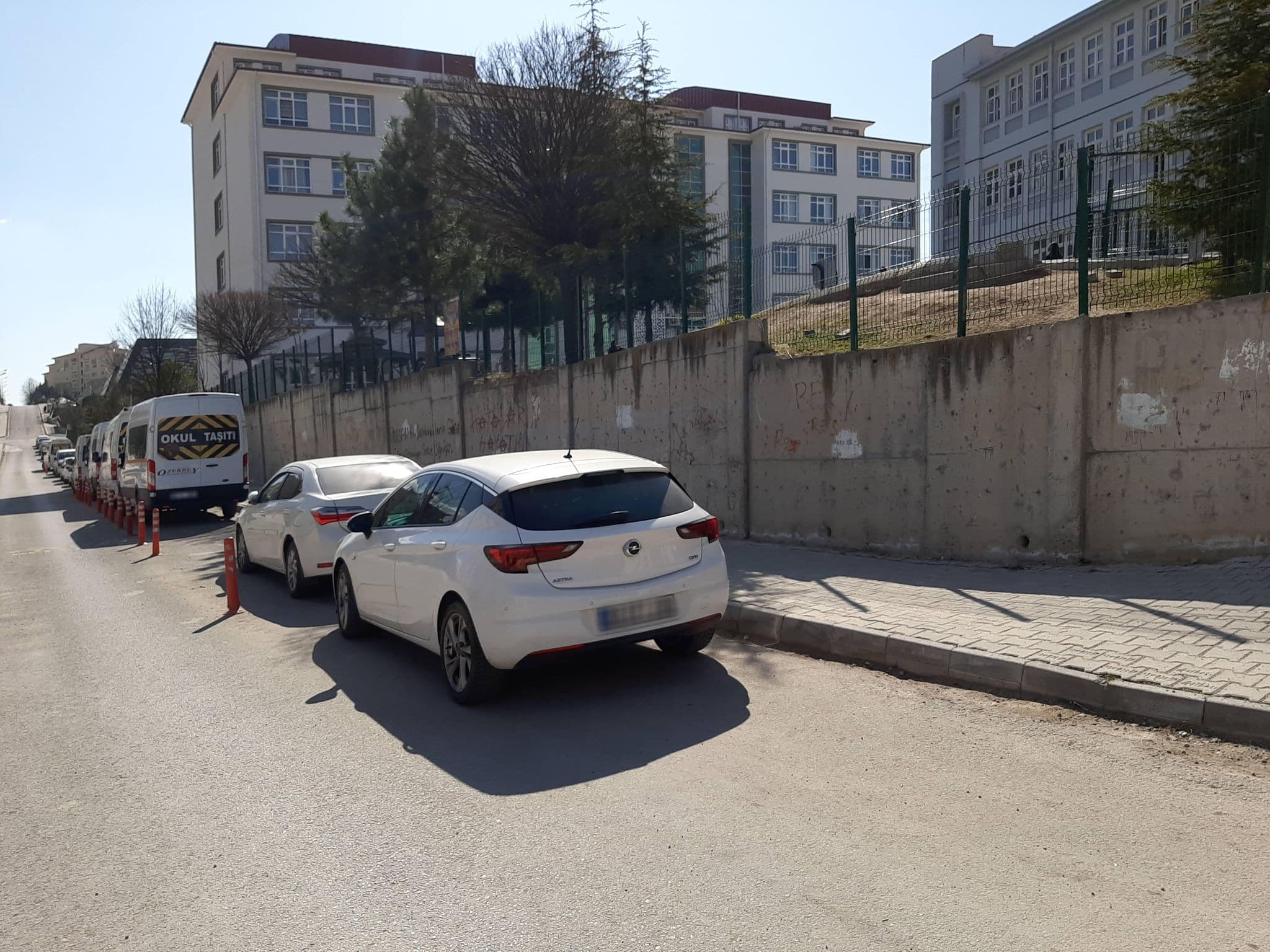 Street view near L5-2, Gölbaşı — © BeronTheColossus (CC BY-SA · Mapillary)
