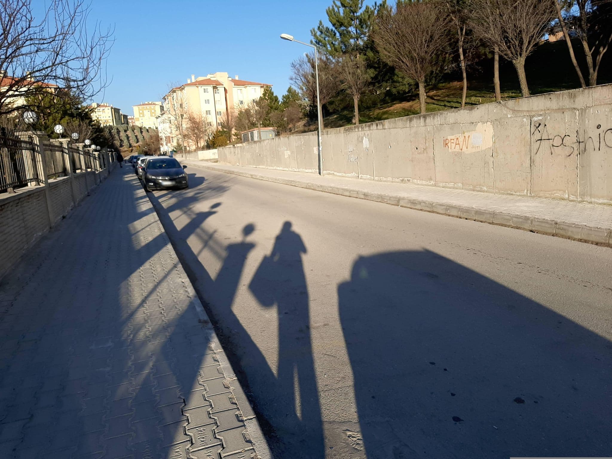 Street view near C-1, Gölbaşı — © BeronTheColossus (CC BY-SA · Mapillary)