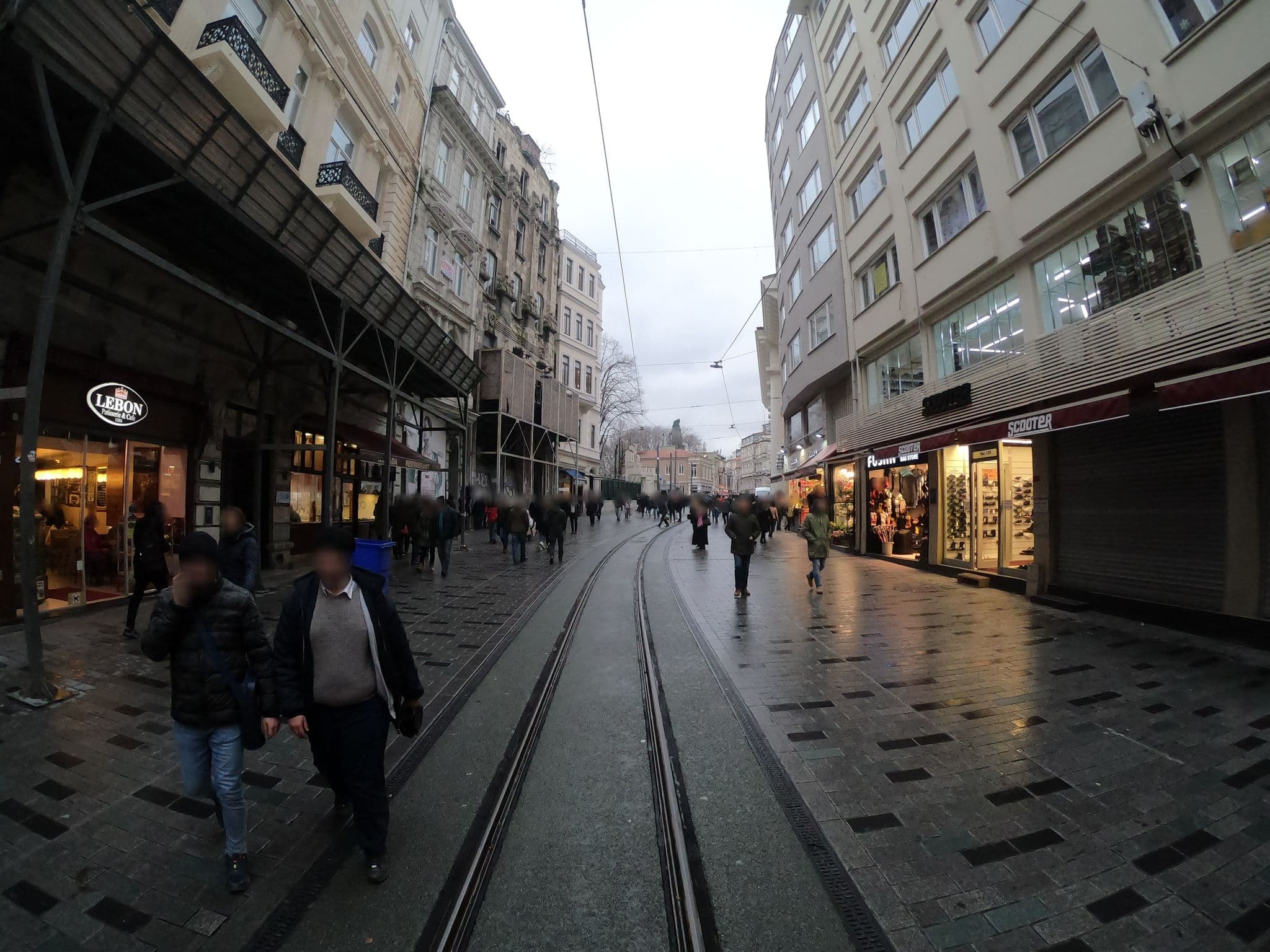 Street view near Story, Eminönü — © chrisbeddow (CC BY-SA · Mapillary)