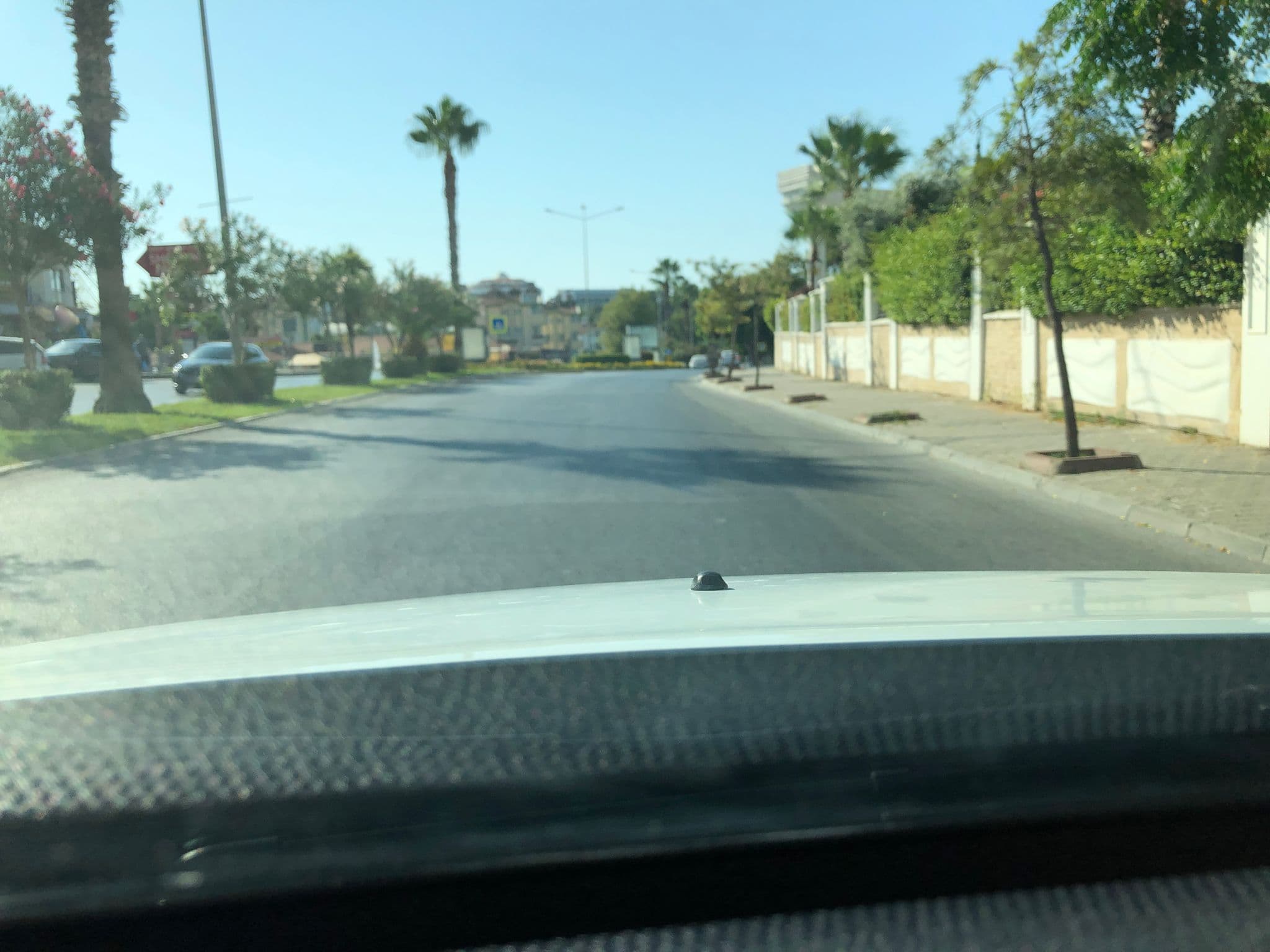 Street view near Orient Apart Otel, Side — © schwartauch (CC BY-SA · Mapillary)