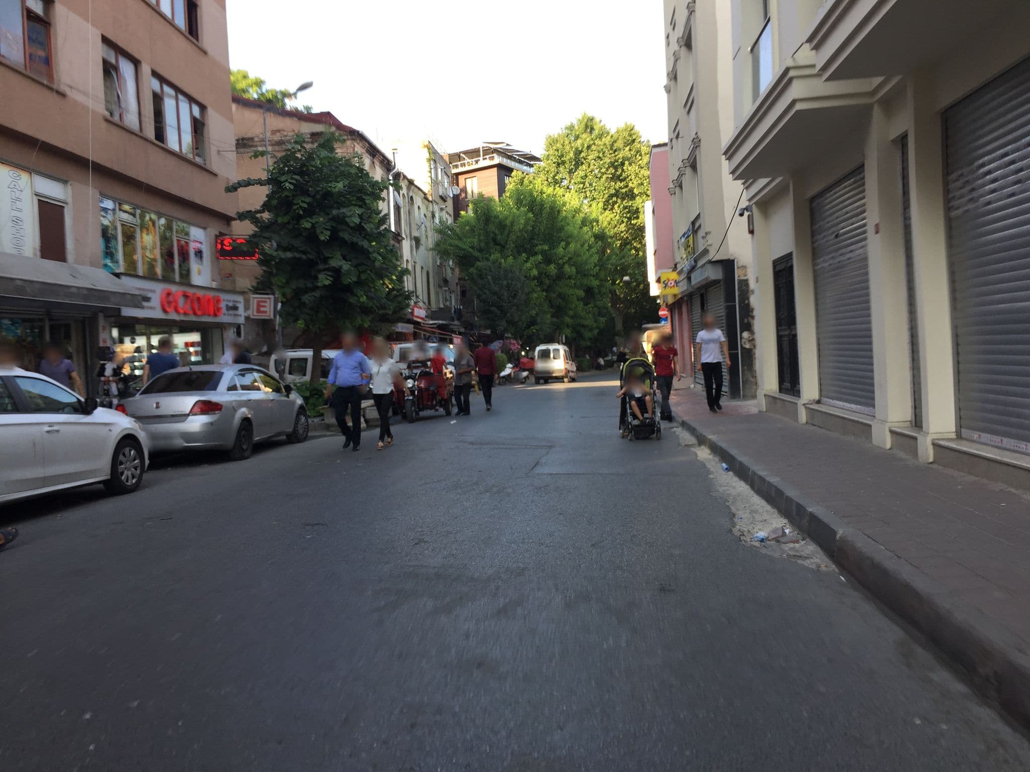 Street view near KA Hotel & Suites, Sultanahmet