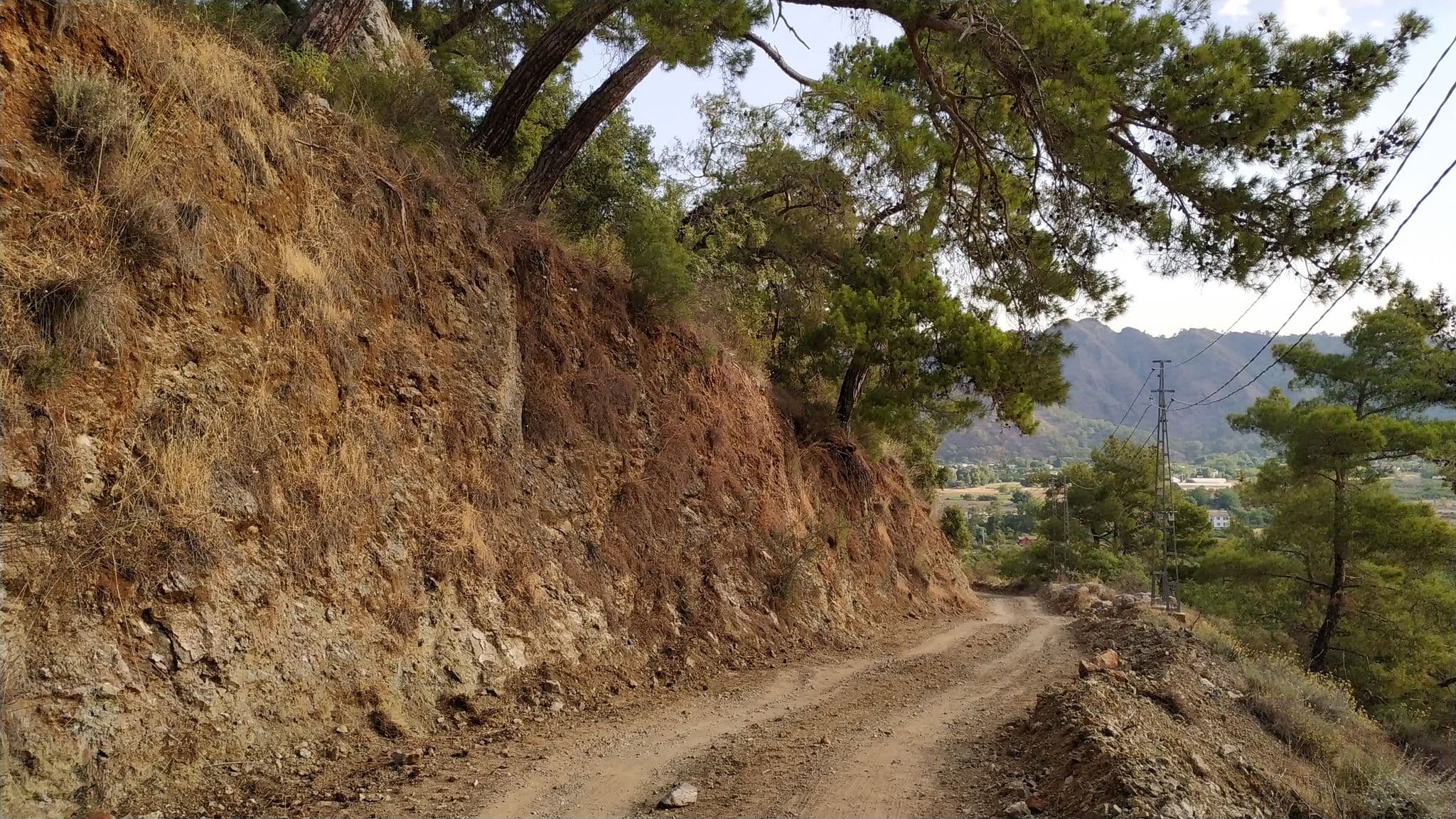 Street view near Sunrise Bungalow, Ulupınar — © limping (CC BY-SA · Mapillary)
