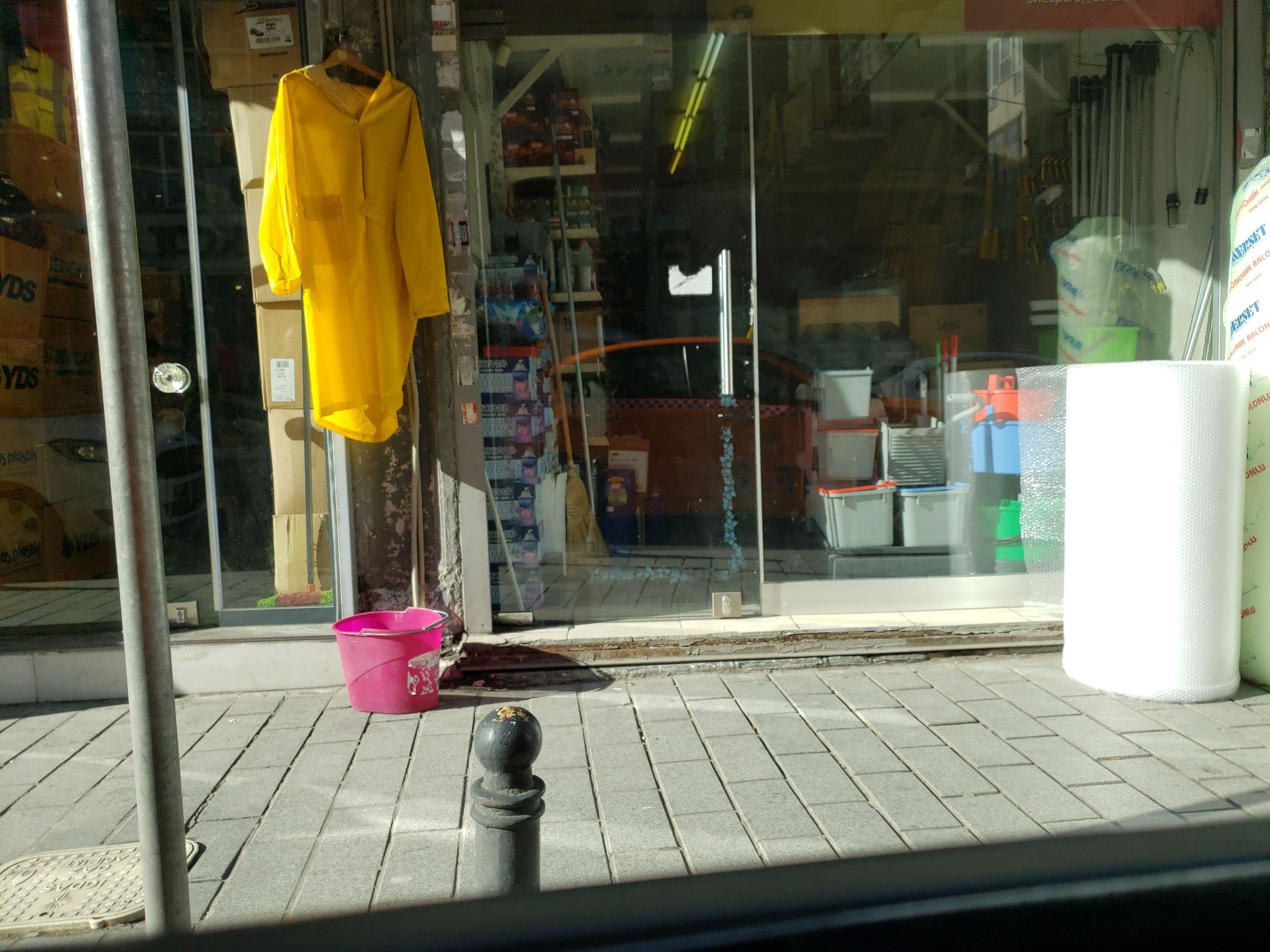 Street view near FAMA Boutique Hotel, Eminönü — © mapfool (CC BY-SA · Mapillary)