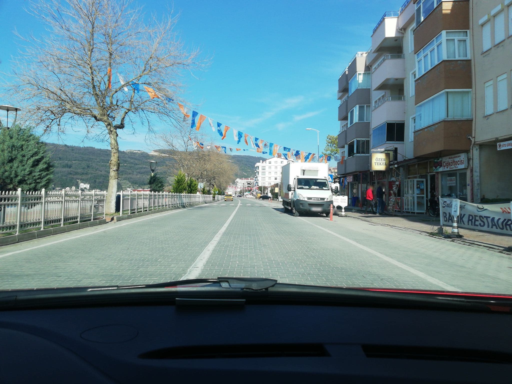 Street view near Salapurya Otel, Cide — © sefaonur (CC BY-SA · Mapillary)