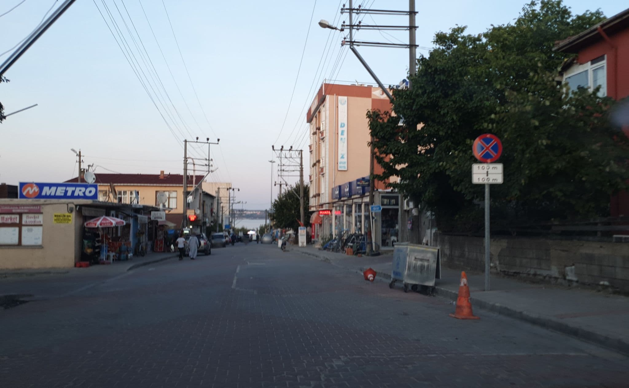 Street view near İğneada Parlak Resort Otel, Vize — © sis651 (CC BY-SA · Mapillary)