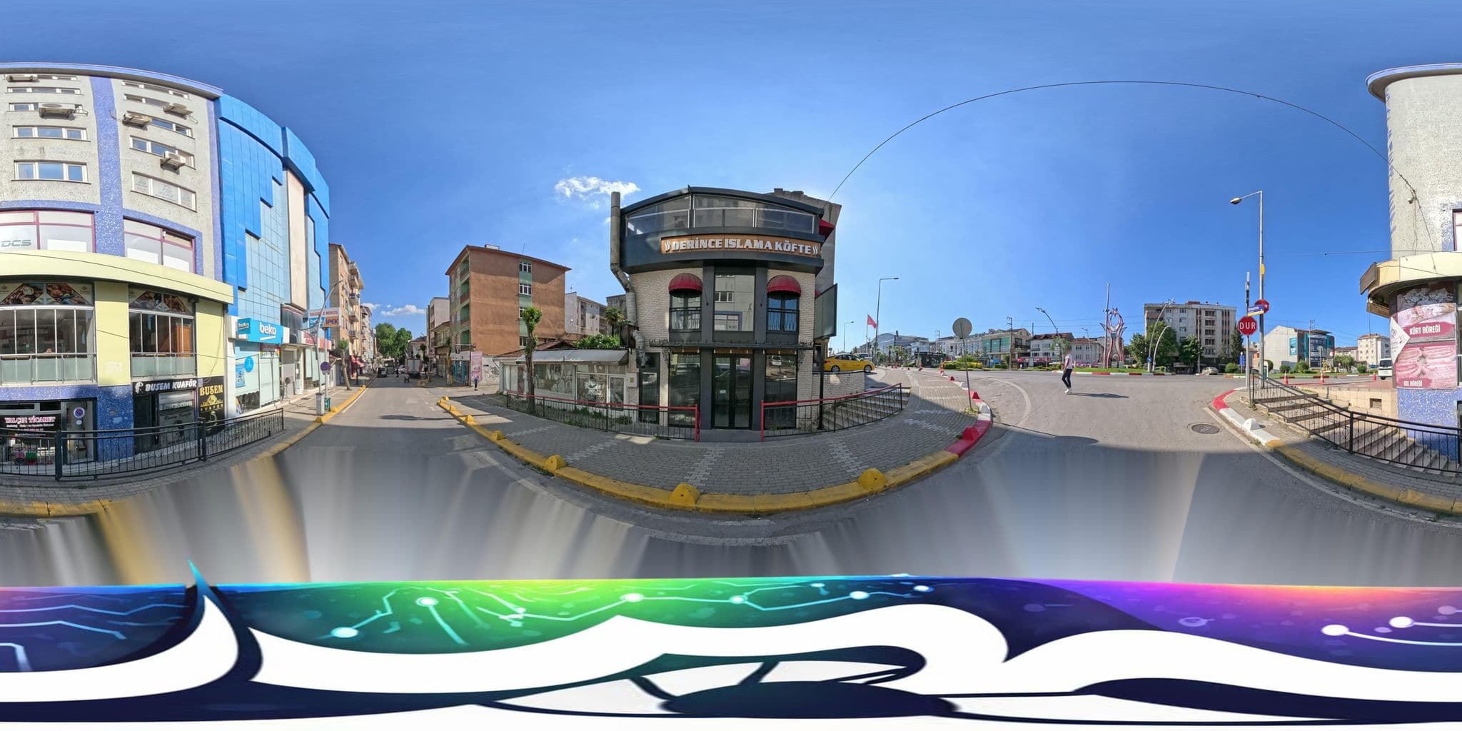 Street view near OTEL SANCAK, Derince — © burakonder (CC BY-SA · Mapillary)