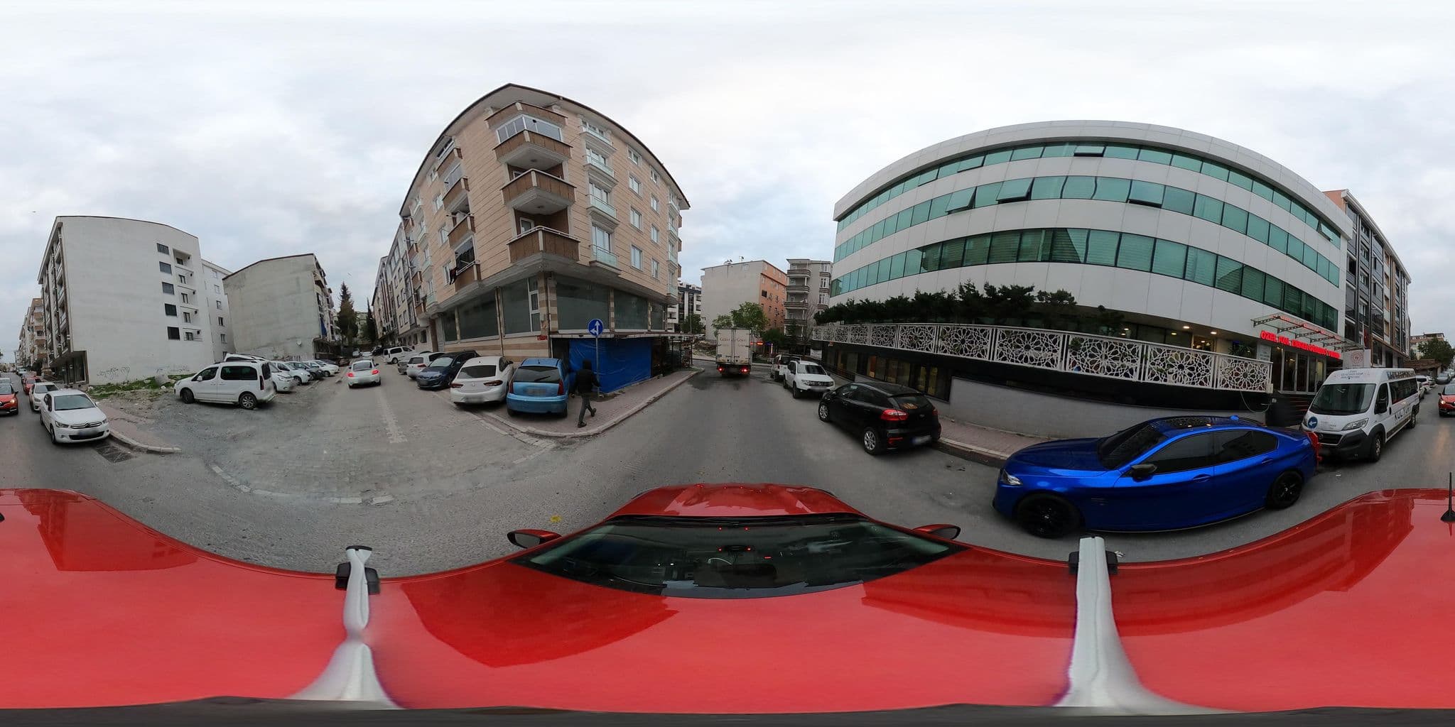 Street view near Kul Erkek Öğrenci Yurdu, Yakuplu — © ademturkmen (CC BY-SA · Mapillary)