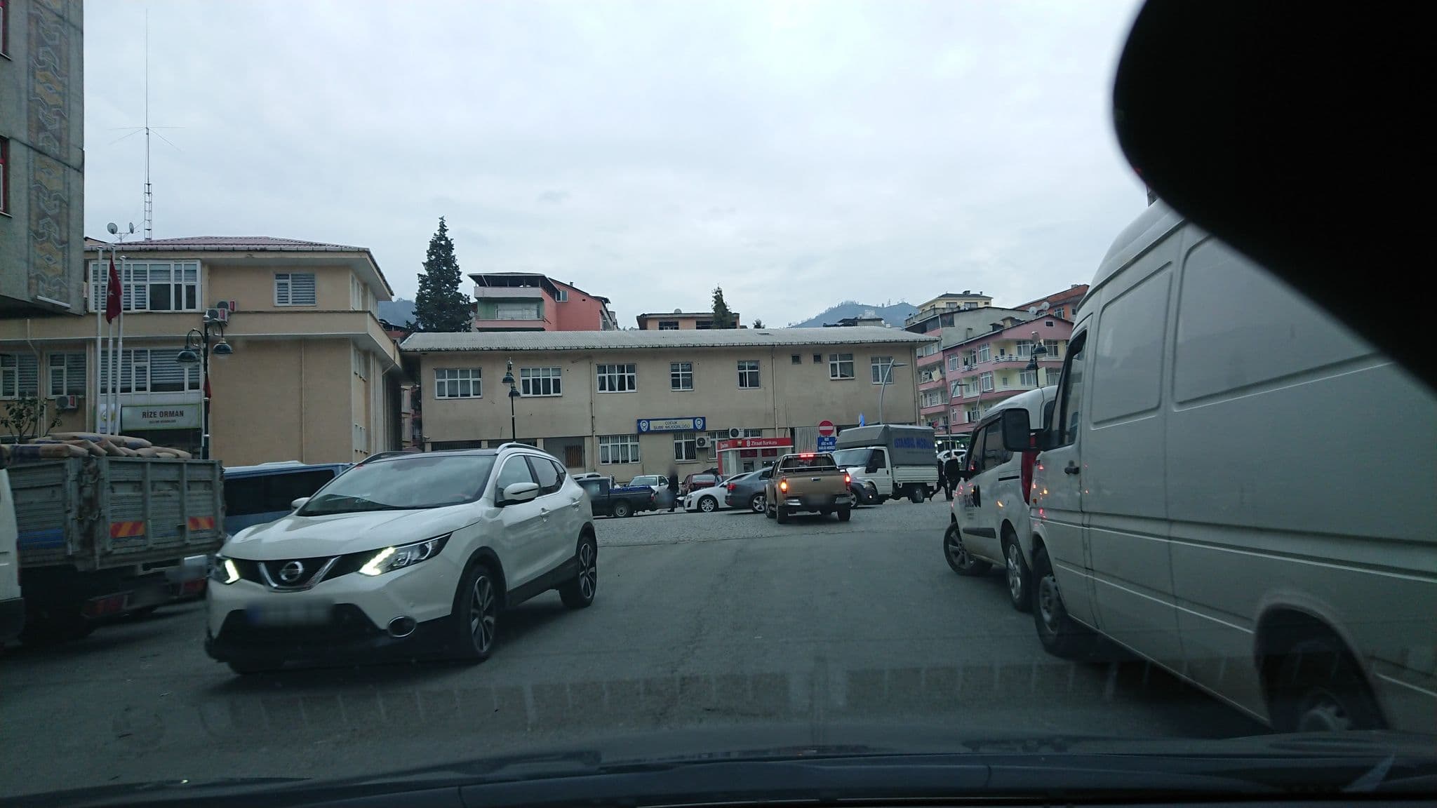 Street view near Rhisos Gold, Rize — © kubikanber (CC BY-SA · Mapillary)