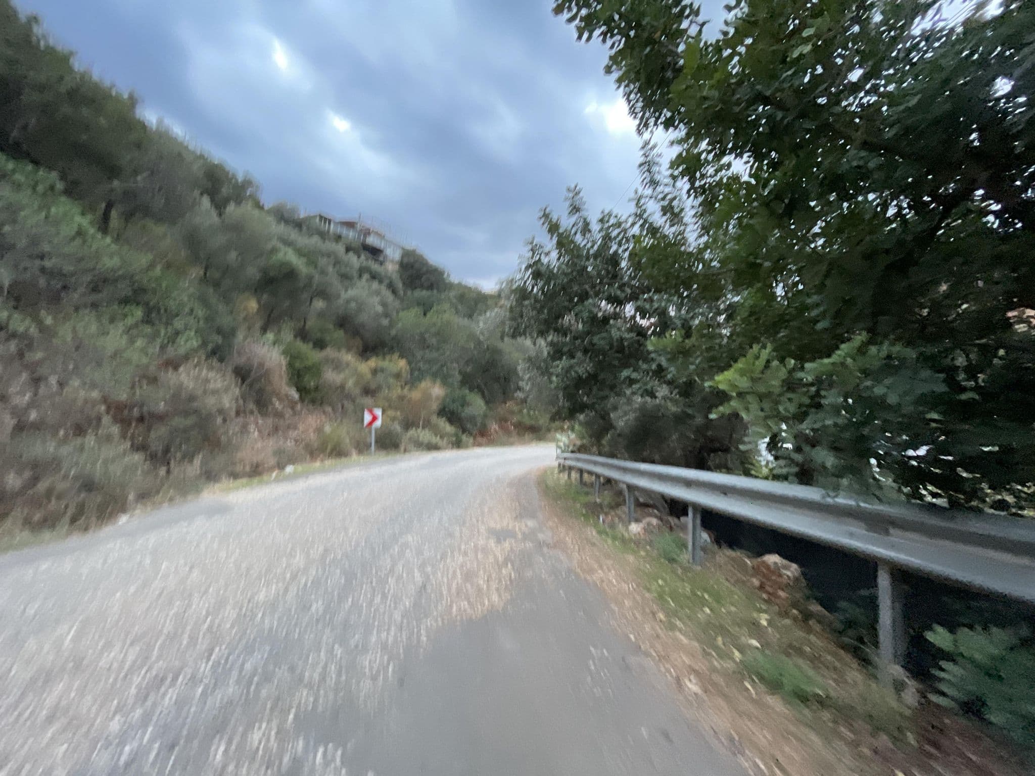 Street view near Harnup Apart, Kaş — © egorka (CC BY-SA · Mapillary)