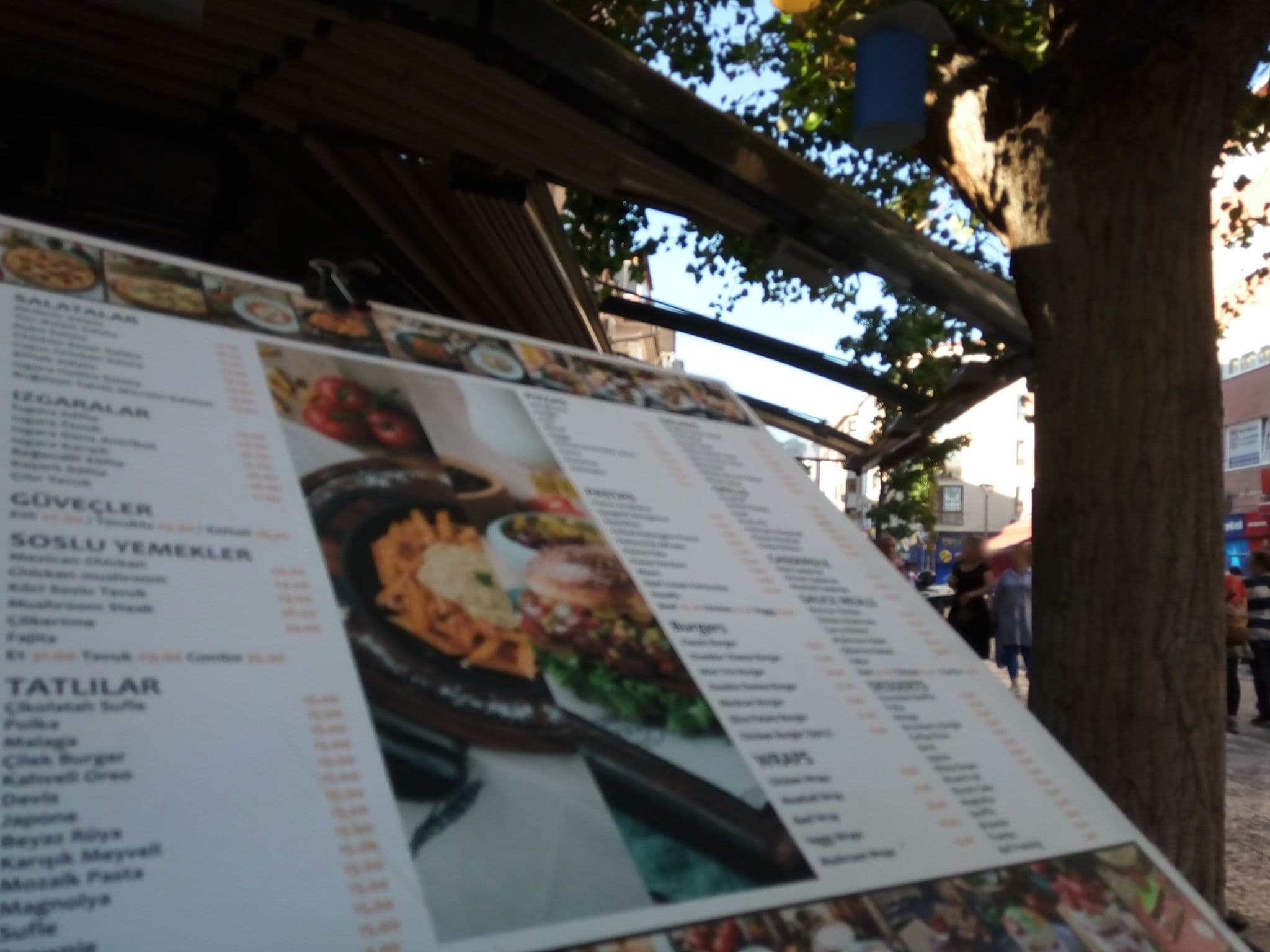 Street view near Dugi, Salacak — © mapfool (CC BY-SA · Mapillary)