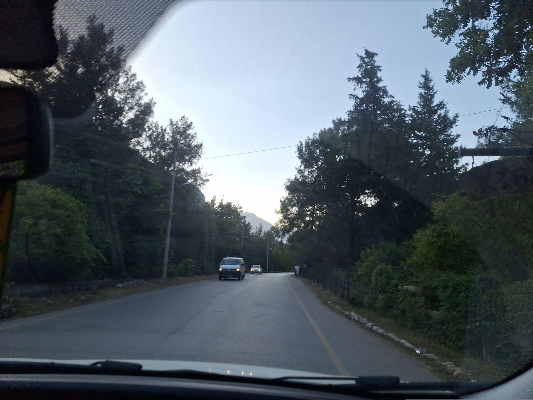 Street view near Ekinoks, Ulupınar — © Guria (CC BY-SA · Mapillary)