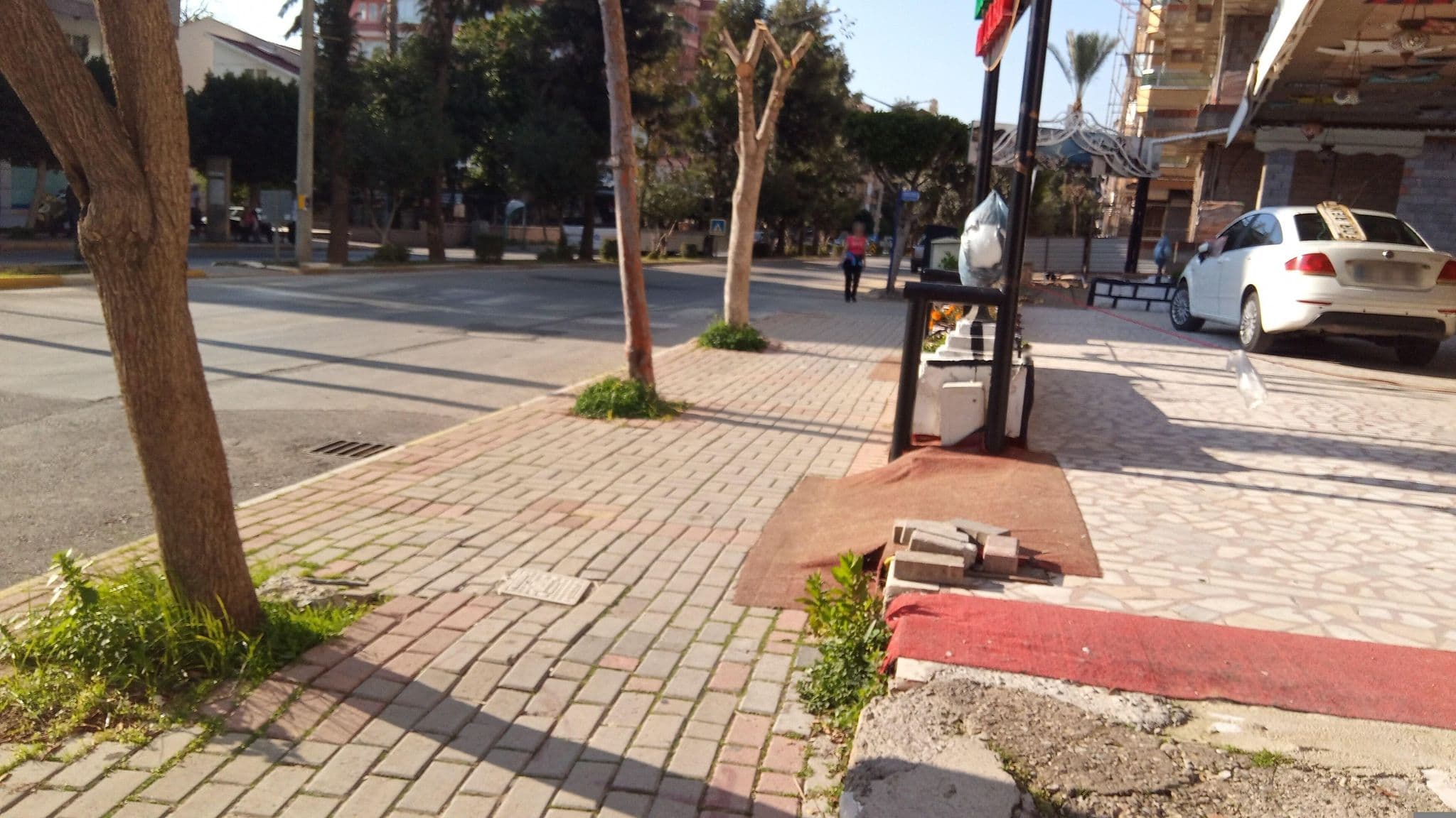 Street view near Privé Cleopatra, Hacımehmetli — © shoorick (CC BY-SA · Mapillary)
