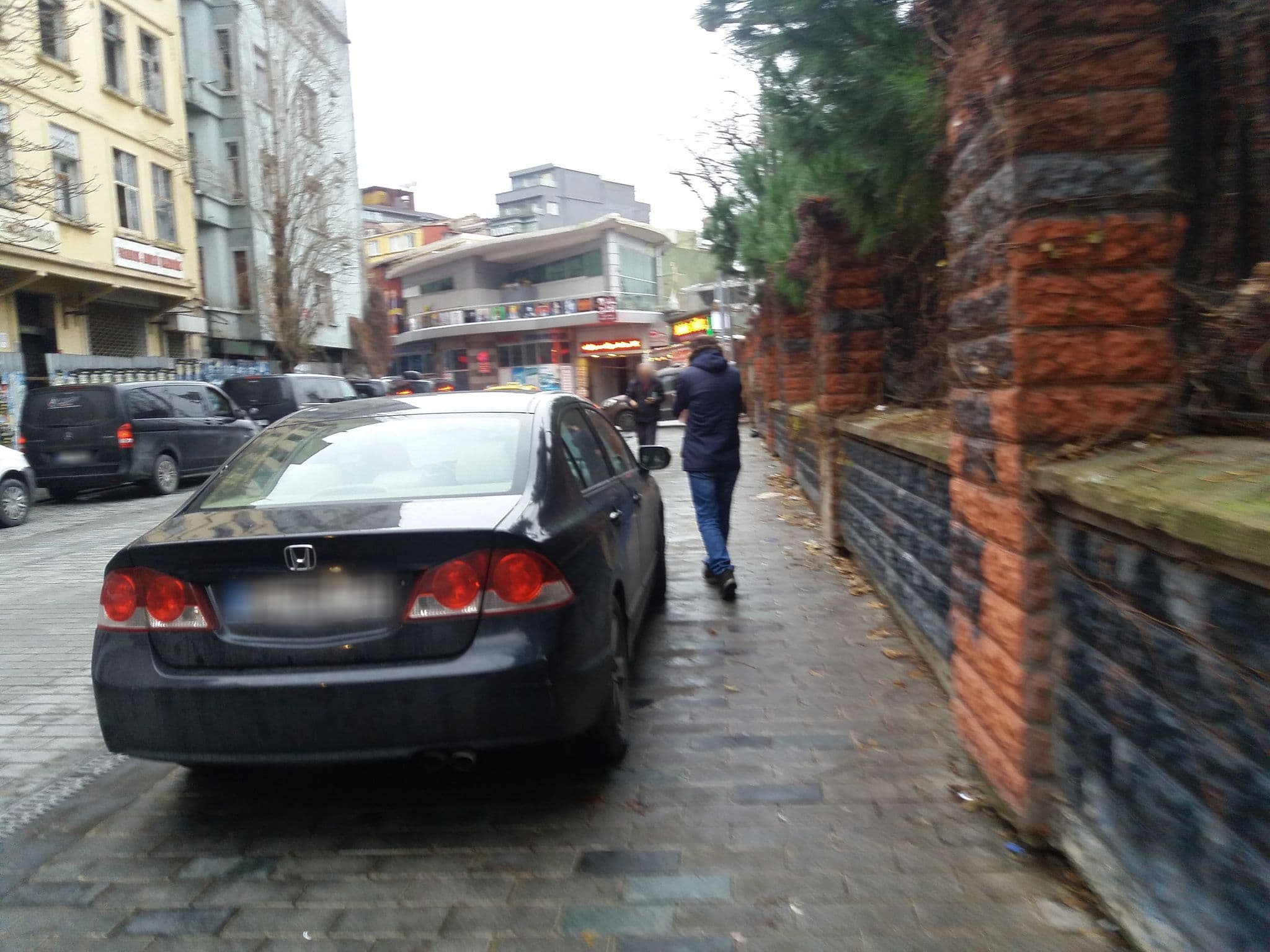 Street view near Elite World, Şişli