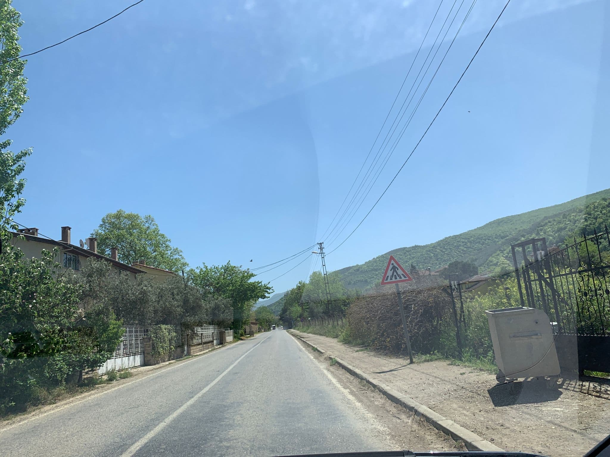 Street view near Gölyaka Stone Garden Otel, Sölöz — © empty (CC BY-SA · Mapillary)