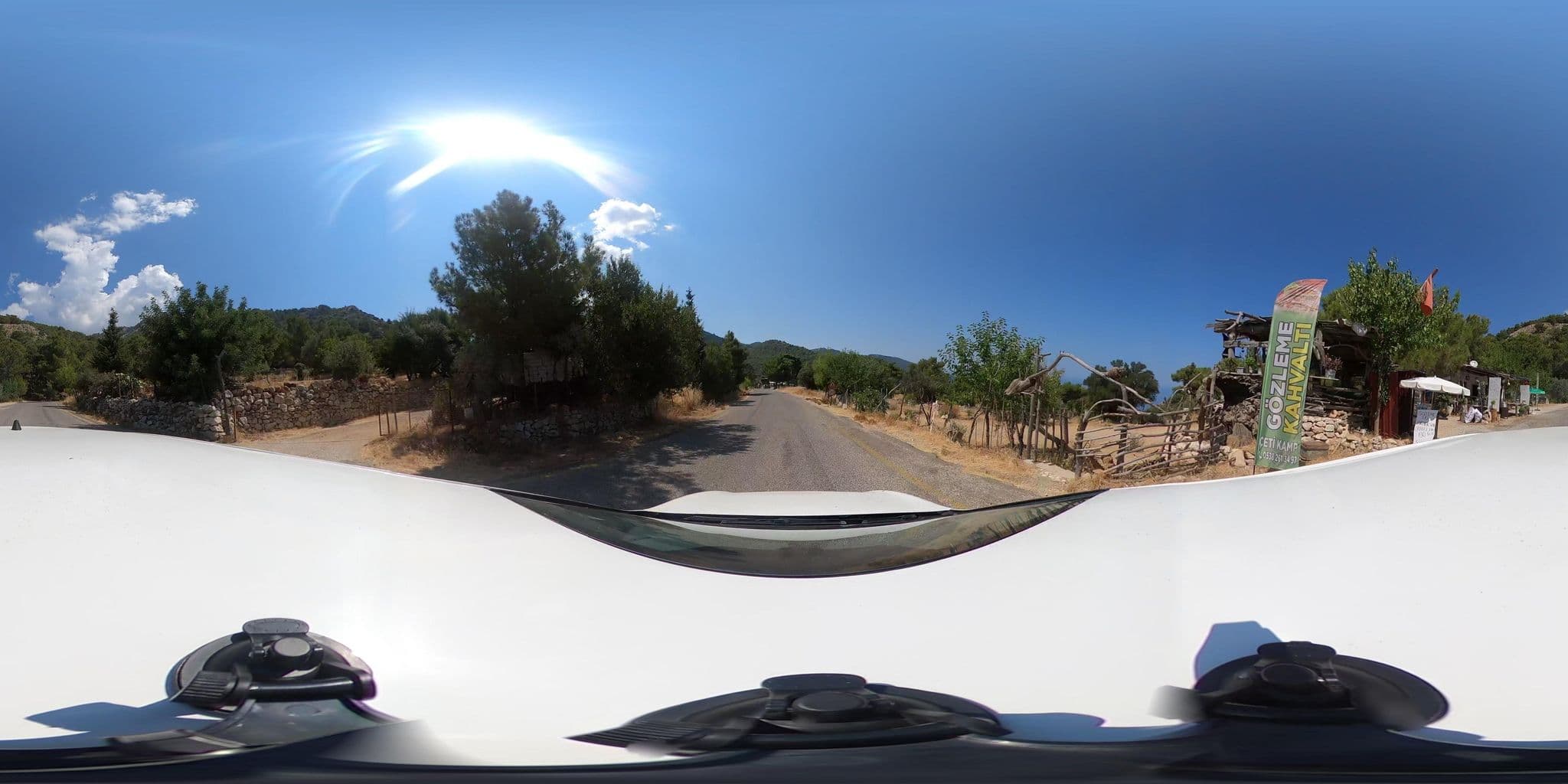 Street view near Çeti Camping, Ölüdeniz — © orkut (CC BY-SA · Mapillary)