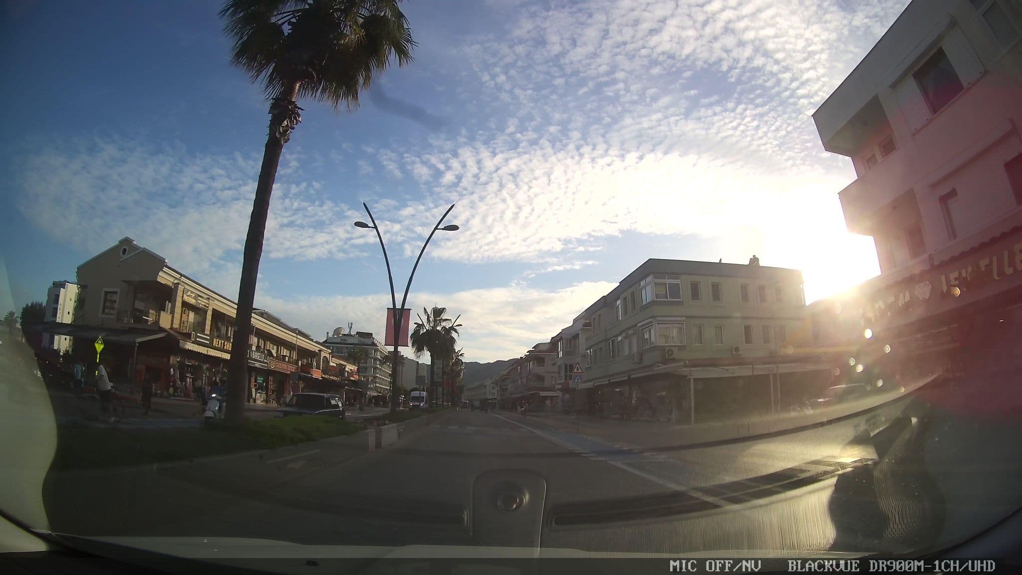 Street view near Oscar Hotel, Marmaris — © asturksever (CC BY-SA · Mapillary)