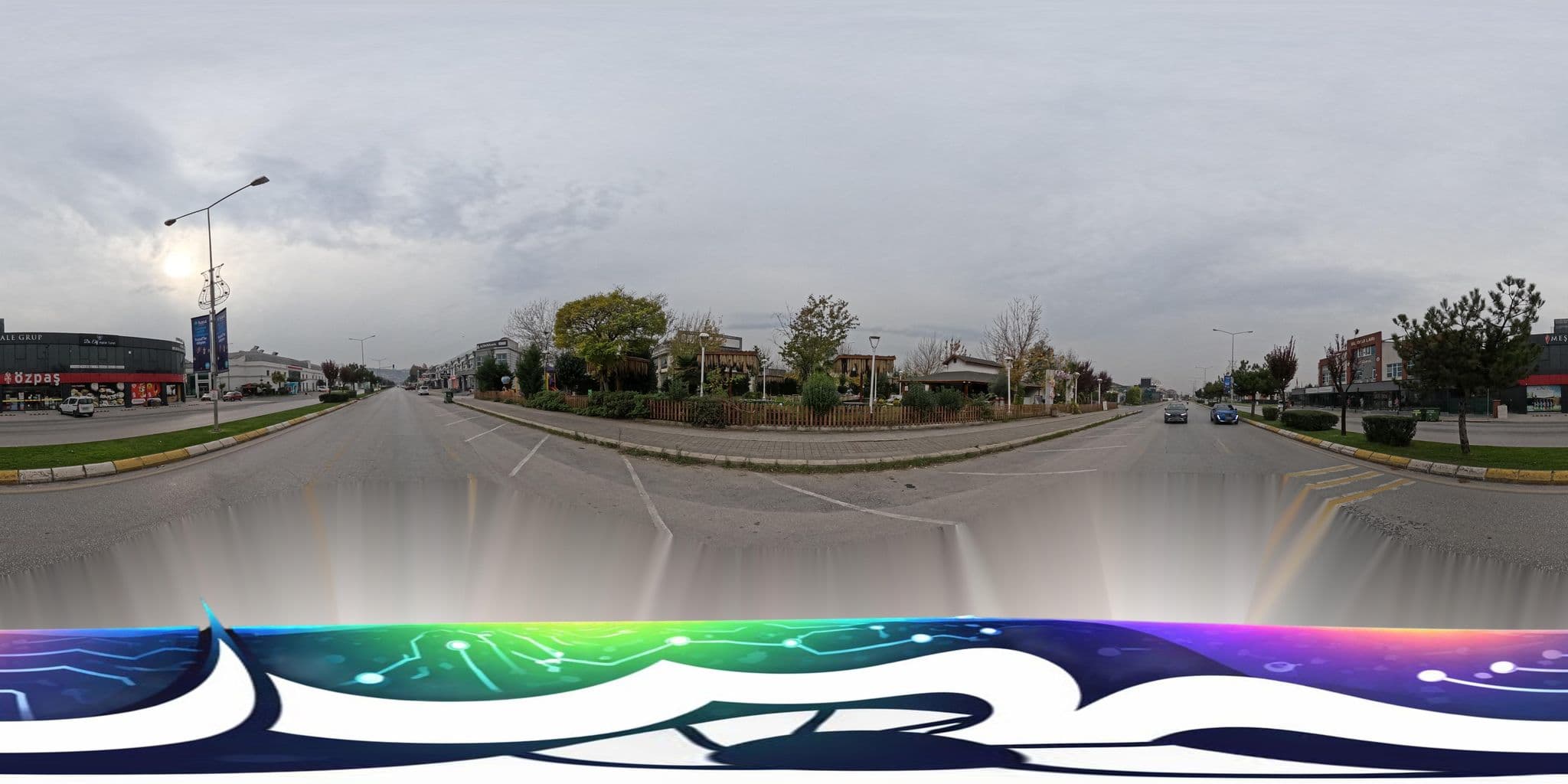 Street view near Altınova Otel, Adapazarı — © burakonder (CC BY-SA · Mapillary)