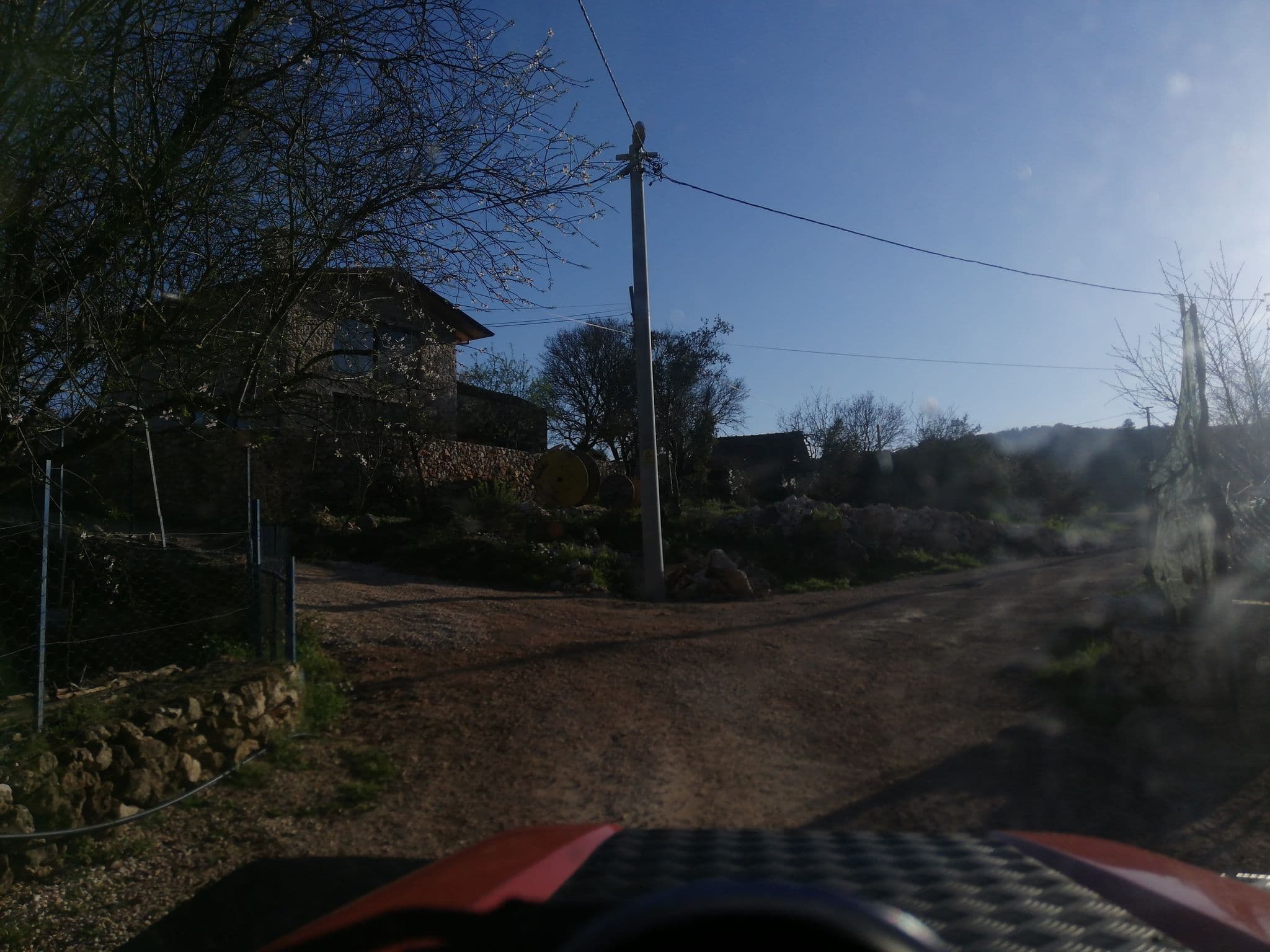 Street view near Pıccolo, Kaş — © nazif (CC BY-SA · Mapillary)