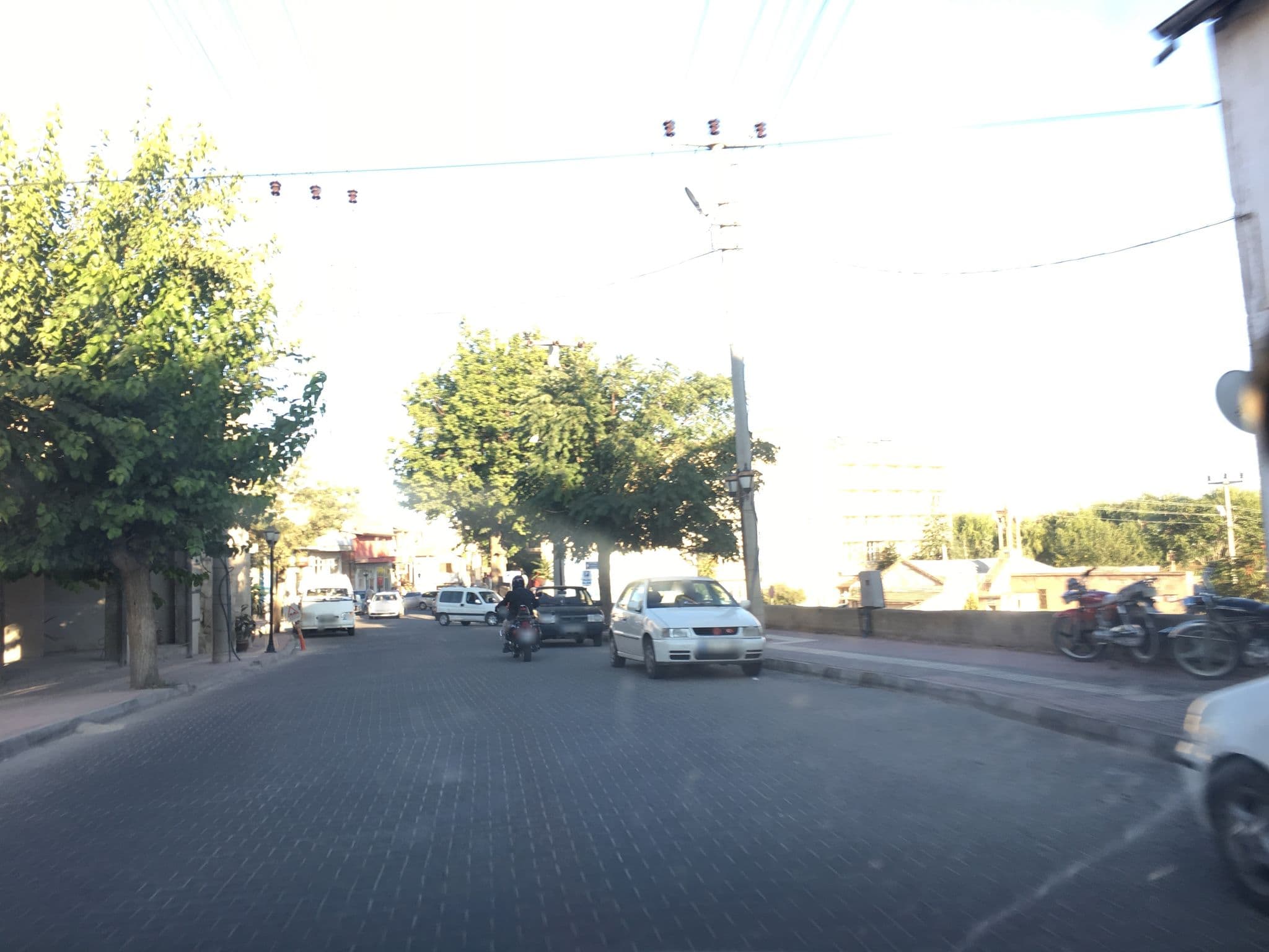 Street view near Uluyol, Avanos — © empty (CC BY-SA · Mapillary)