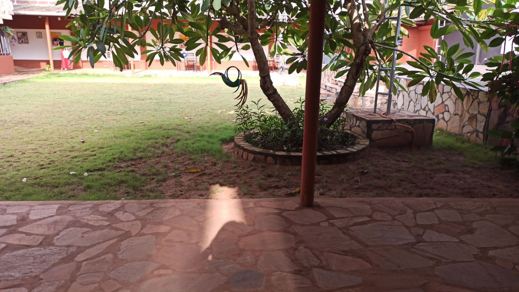 Street view near Ouadada, Porto-Novo — © mariedodo200 (CC BY-SA · Mapillary)