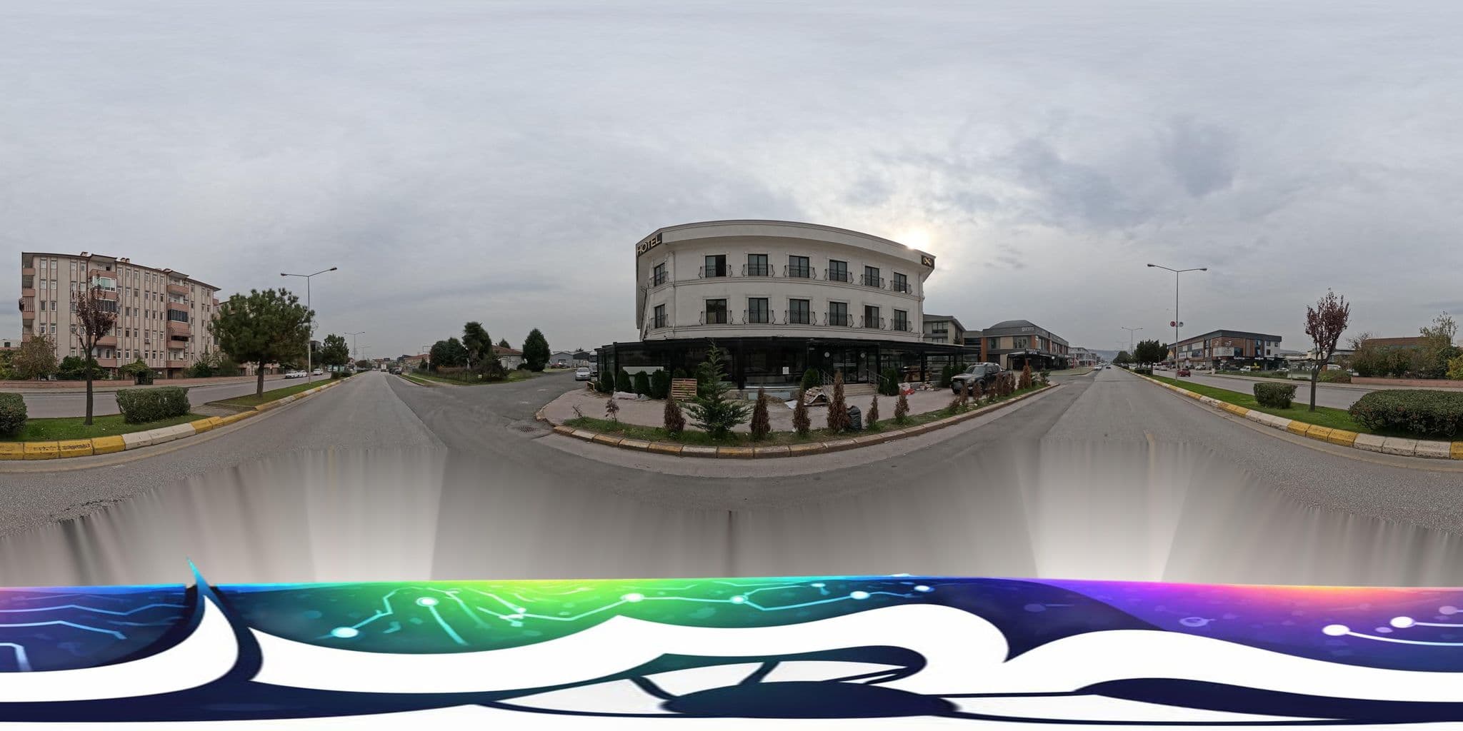 Street view near Sertaç Otel, Adapazarı — © burakonder (CC BY-SA · Mapillary)