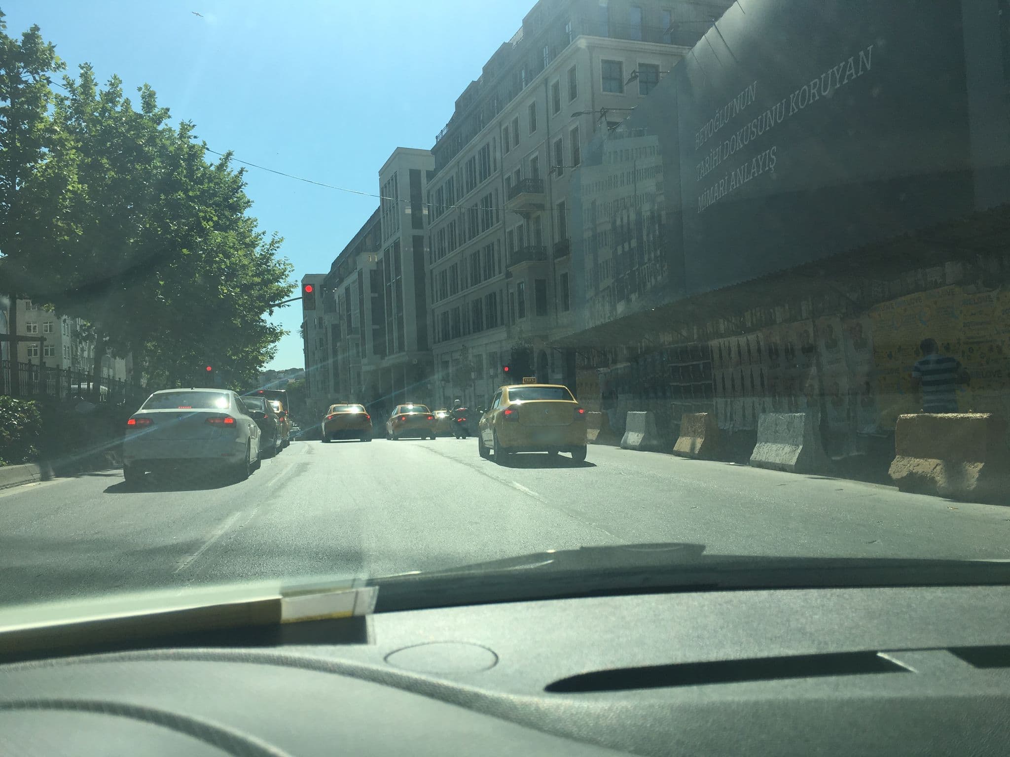 Street view near Canopy by Hilton Istanbul Taksim, Eminönü