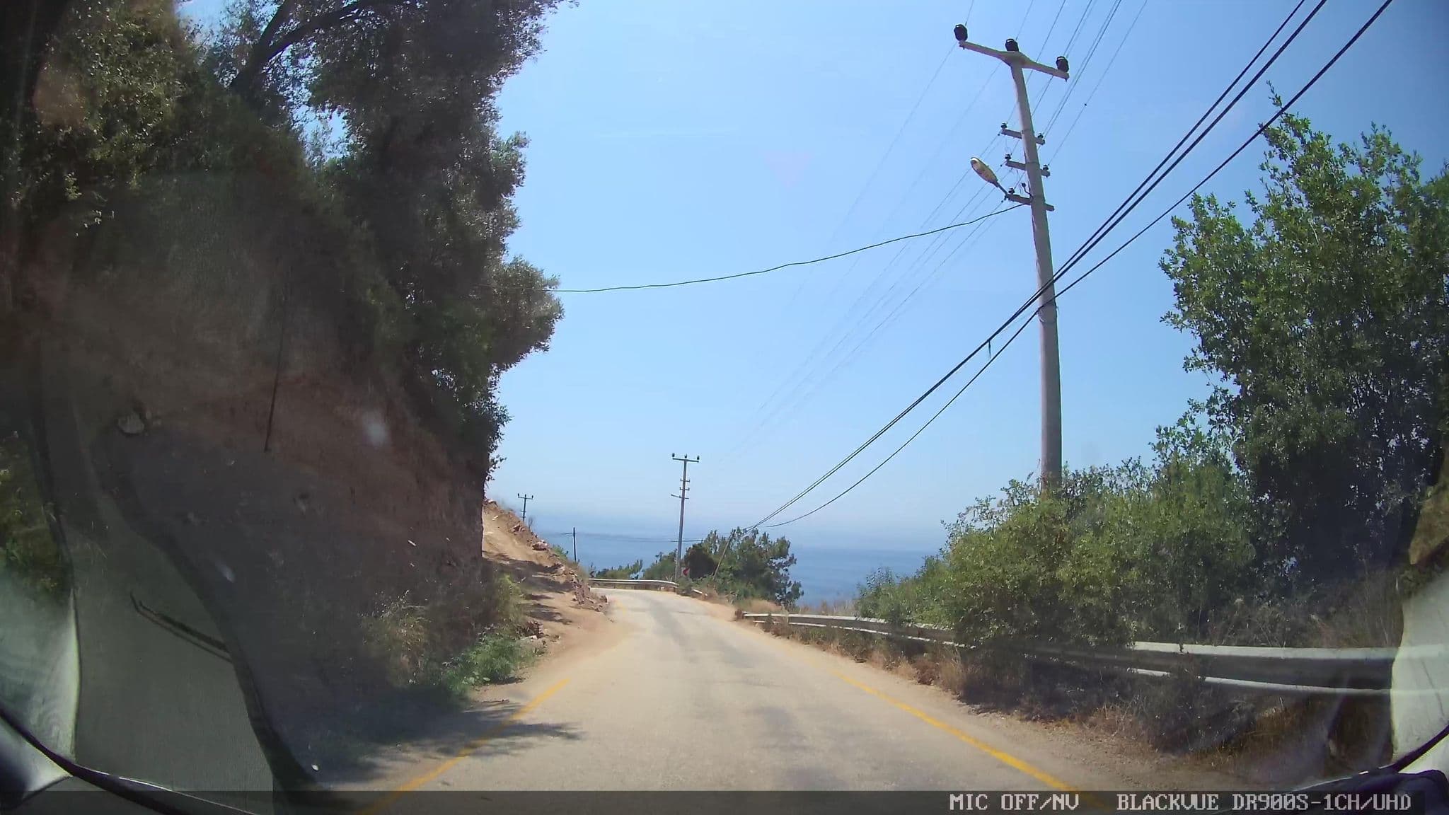 Street view near Villa Himeross Faralya, Ölüdeniz — © asturksever (CC BY-SA · Mapillary)