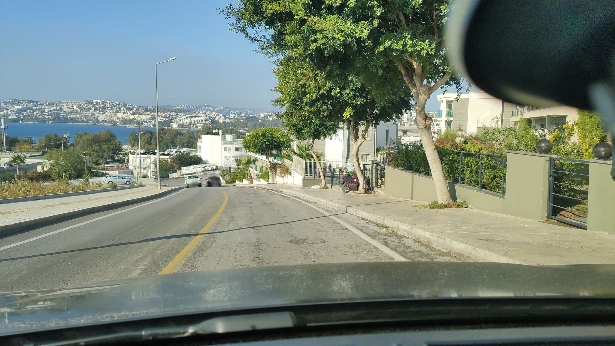 Street view near Casa Malino, Konacık — © hind (CC BY-SA · Mapillary)