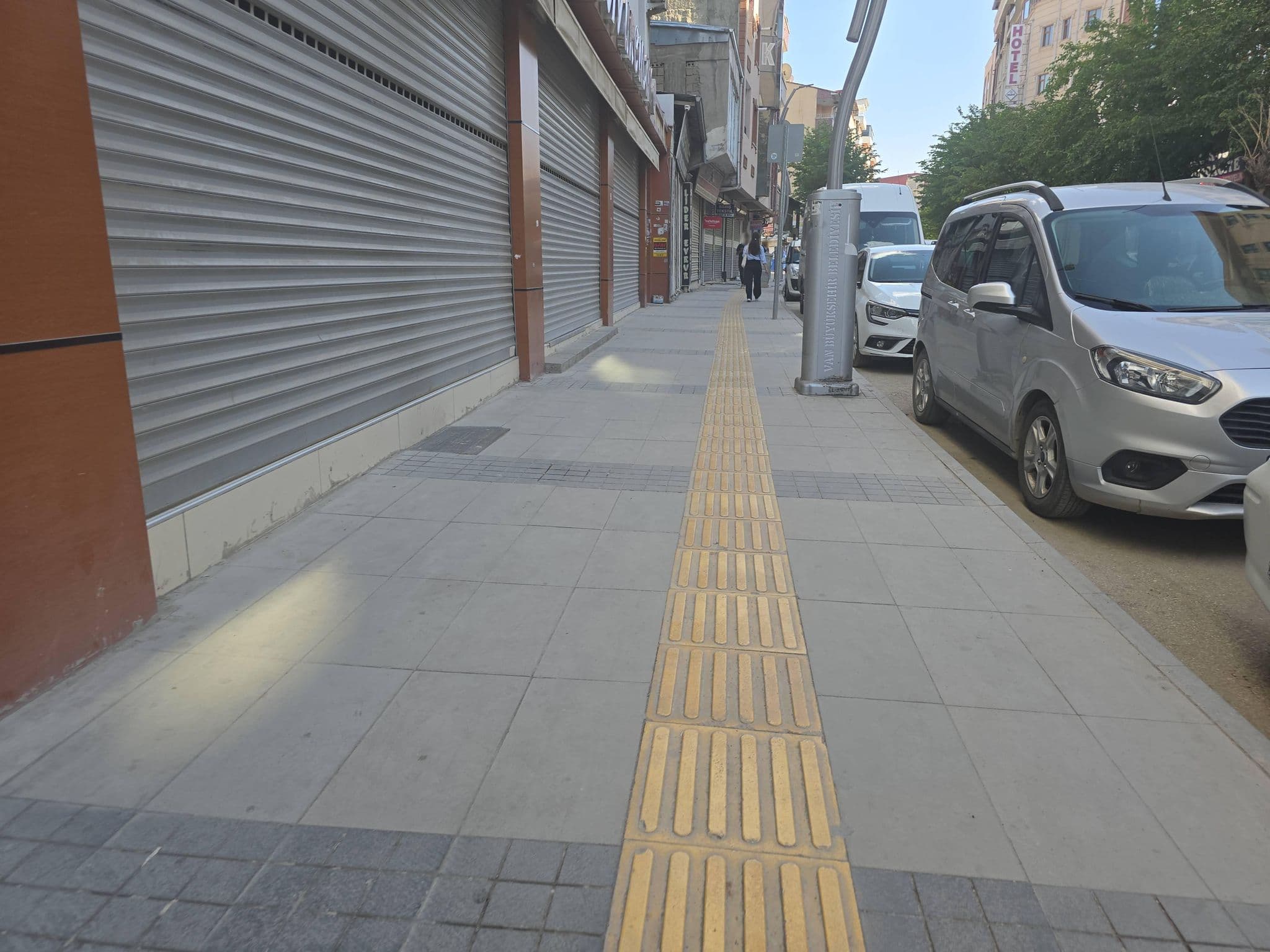 Street view near Bianca Hotel Van, Van — © azat2020 (CC BY-SA · Mapillary)
