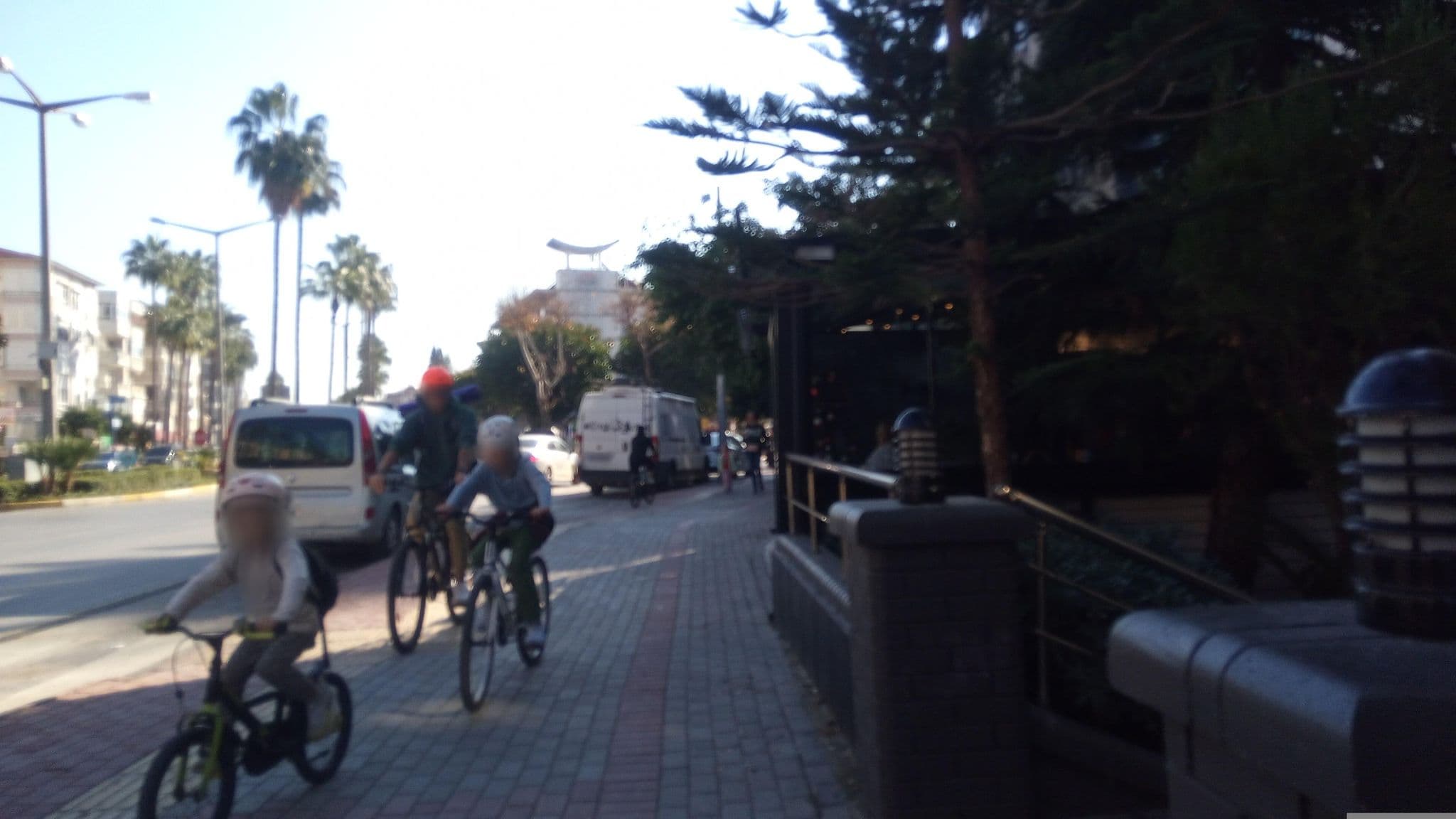 Street view near Azak Otel, Alanya — © shoorick (CC BY-SA · Mapillary)